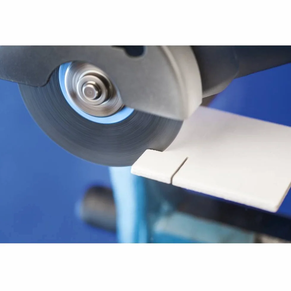 PFERD Tarcza do cięcia PSF ALU + STONE 10 sztuk | 125 x 1,0 x 22,23 mm, prosta | 61819015 - do metali nieżelaznych i materiałów mineralnych