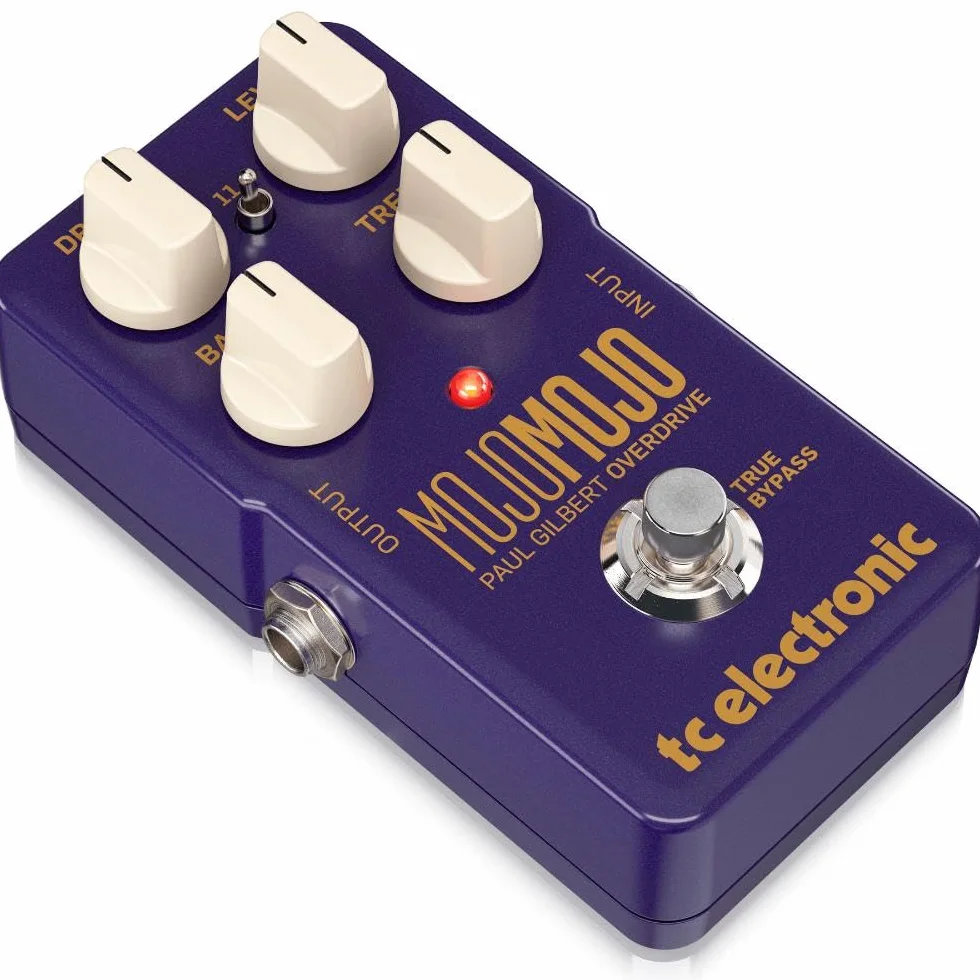 MOJO MOJO PAUL GILBERT EDITION