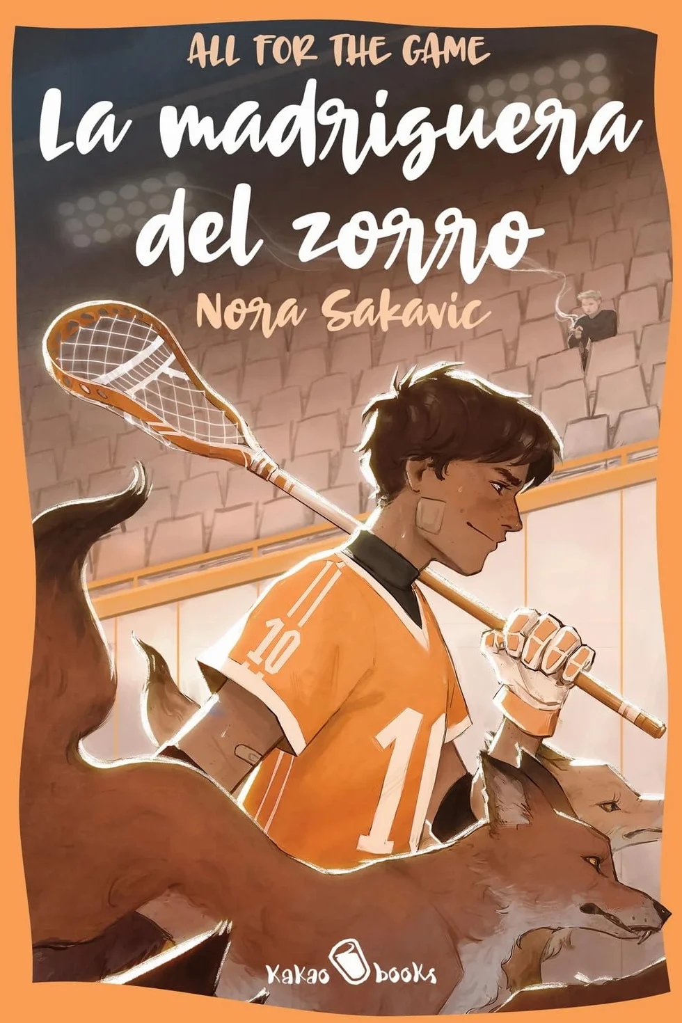 La madriguera del zorro: (The Foxhole Court): 1