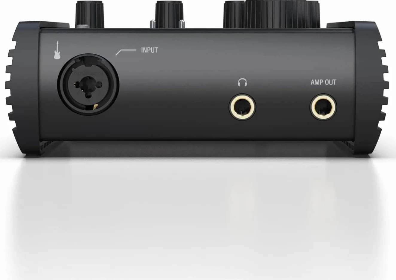 Ik Multimedia Ip-Int-Axeioone-In Interfejs Audio, Czarny, 192 KHz