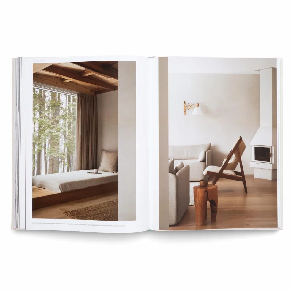 The nordic home: Scandinavian Living, Interiors, and Design
