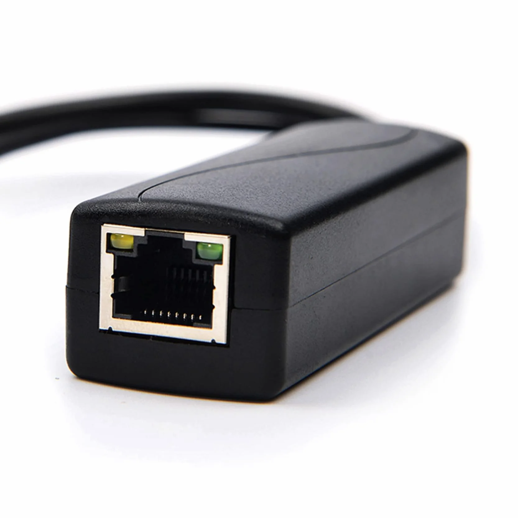 Speesy 2X PS5712TG Gigabit Power Al Ethernet Splitter 10/100 / 1000 Mpbs RJ45 Obsługa rozdzielacza IEEE802.3 / At (30W) PoE