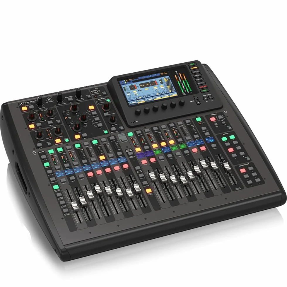X32 COMPACT