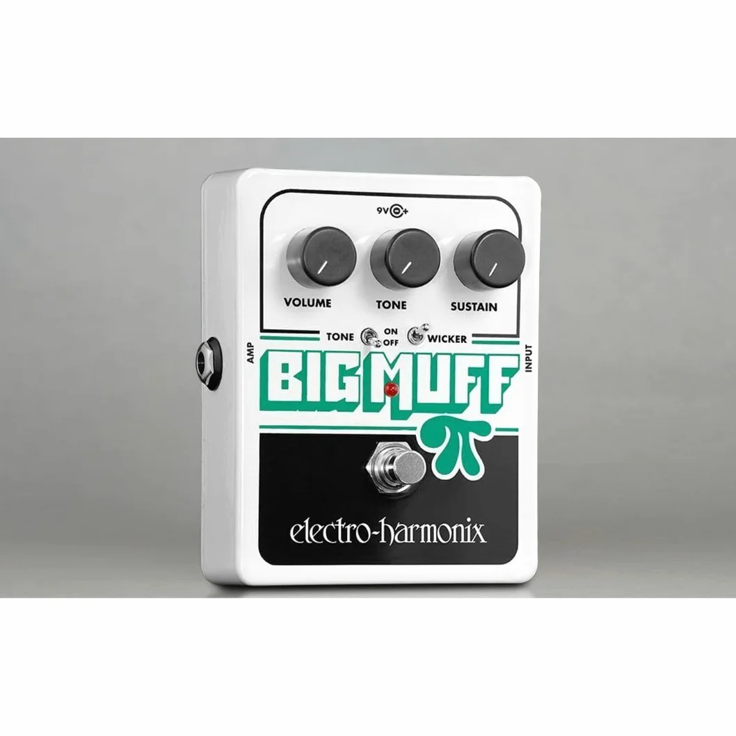Electro Harmonix Big Muff Pi with Tone Wicker - Distortion do gitar