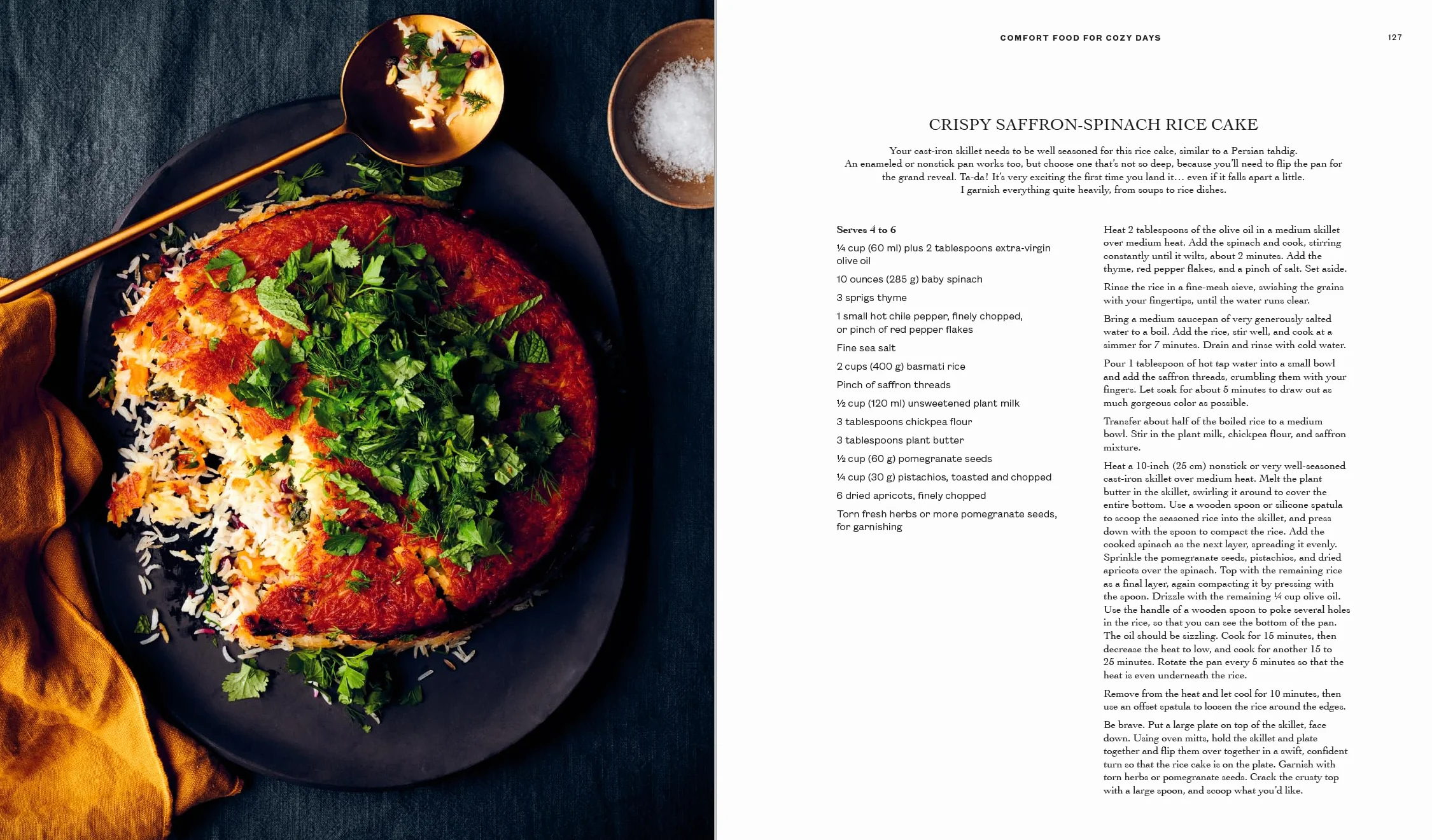 I Love You: Recipes from the heart: the first cookbook from the iconic actress, model and activist