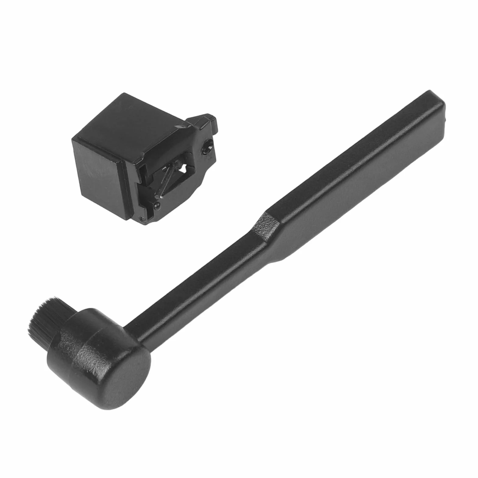 1 szt. igła ATN3600LE zaprojektowana do bezproblemowego użytku z serią AudioTechnica LP60X i innymi (igła + szczotka)
