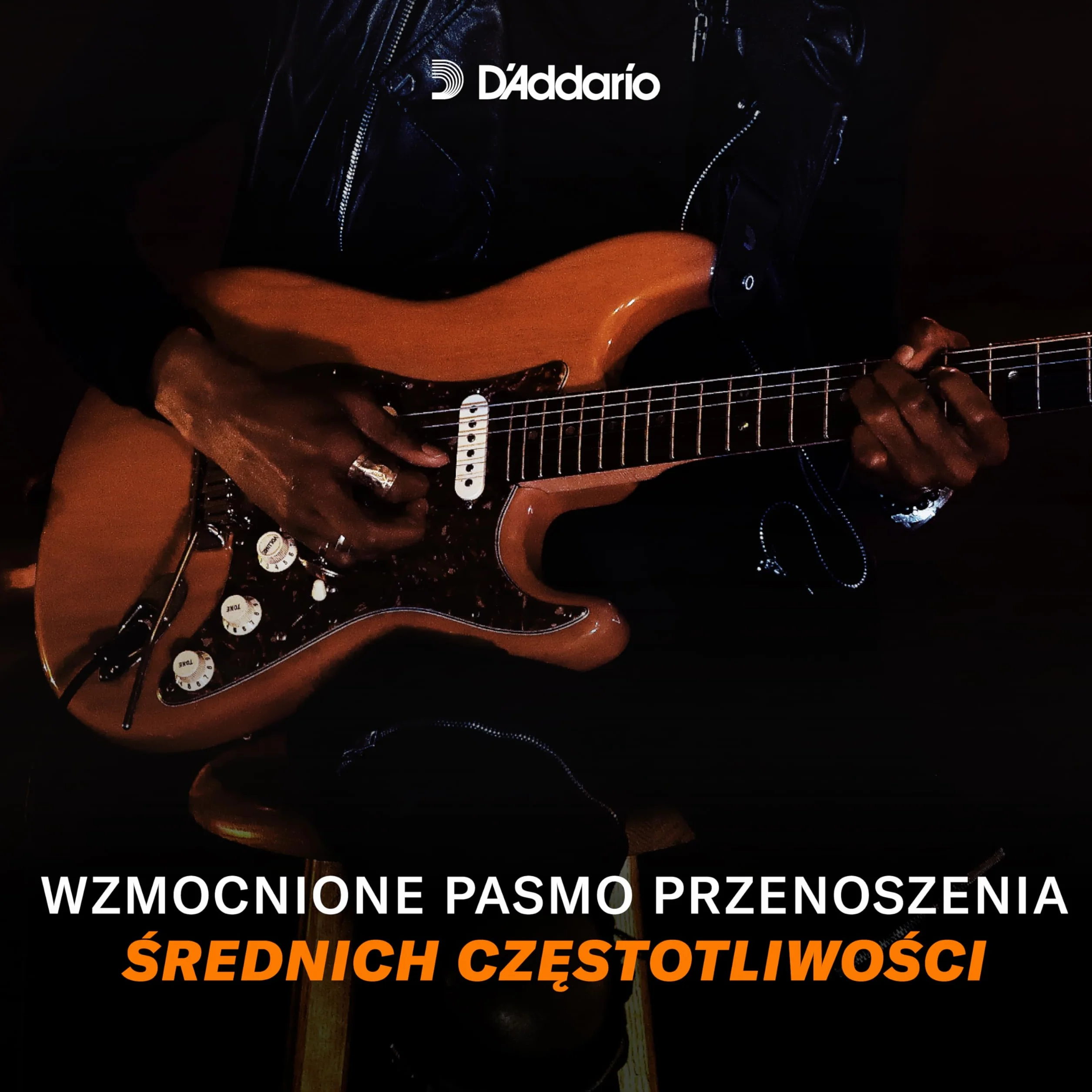 D'Addario NYXL45125 struny basowe NYXL, niezrównana wytrzymałość, stabilność stroju, poprawiona reaktywność, do 5-strunowych gitar basowych, 45-125 naciąg lekkie wioliny średnie basy, długa menzura