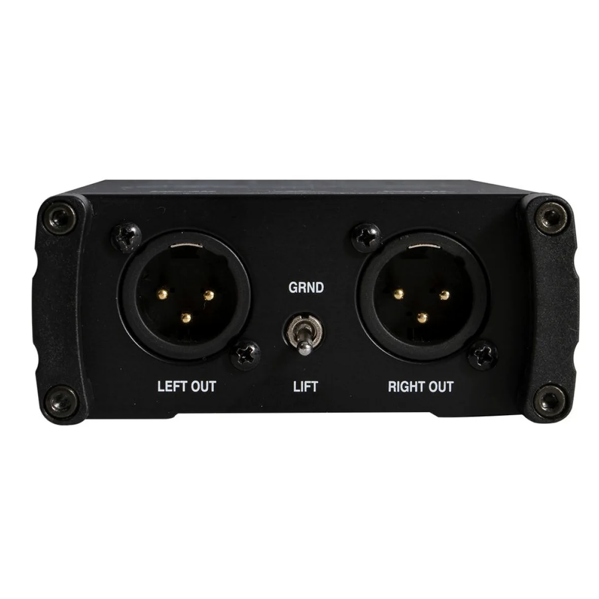 On-Stage USB DI Box