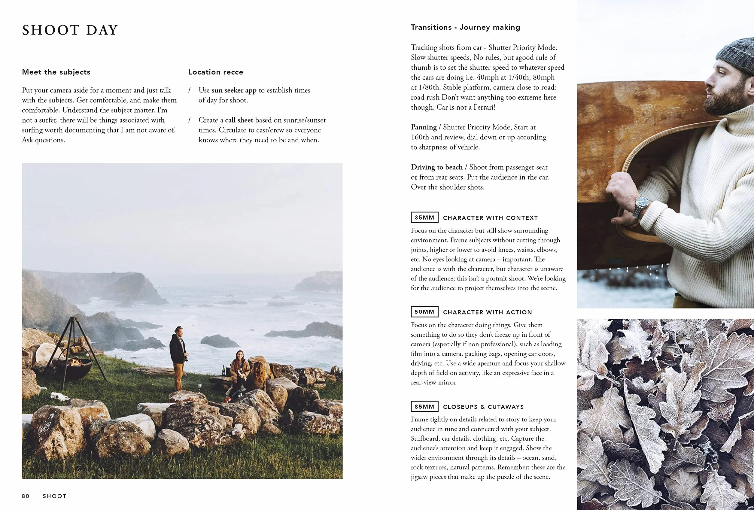 The Photography Storytelling Workshop: A five-step guide to creating unforgettable photographs