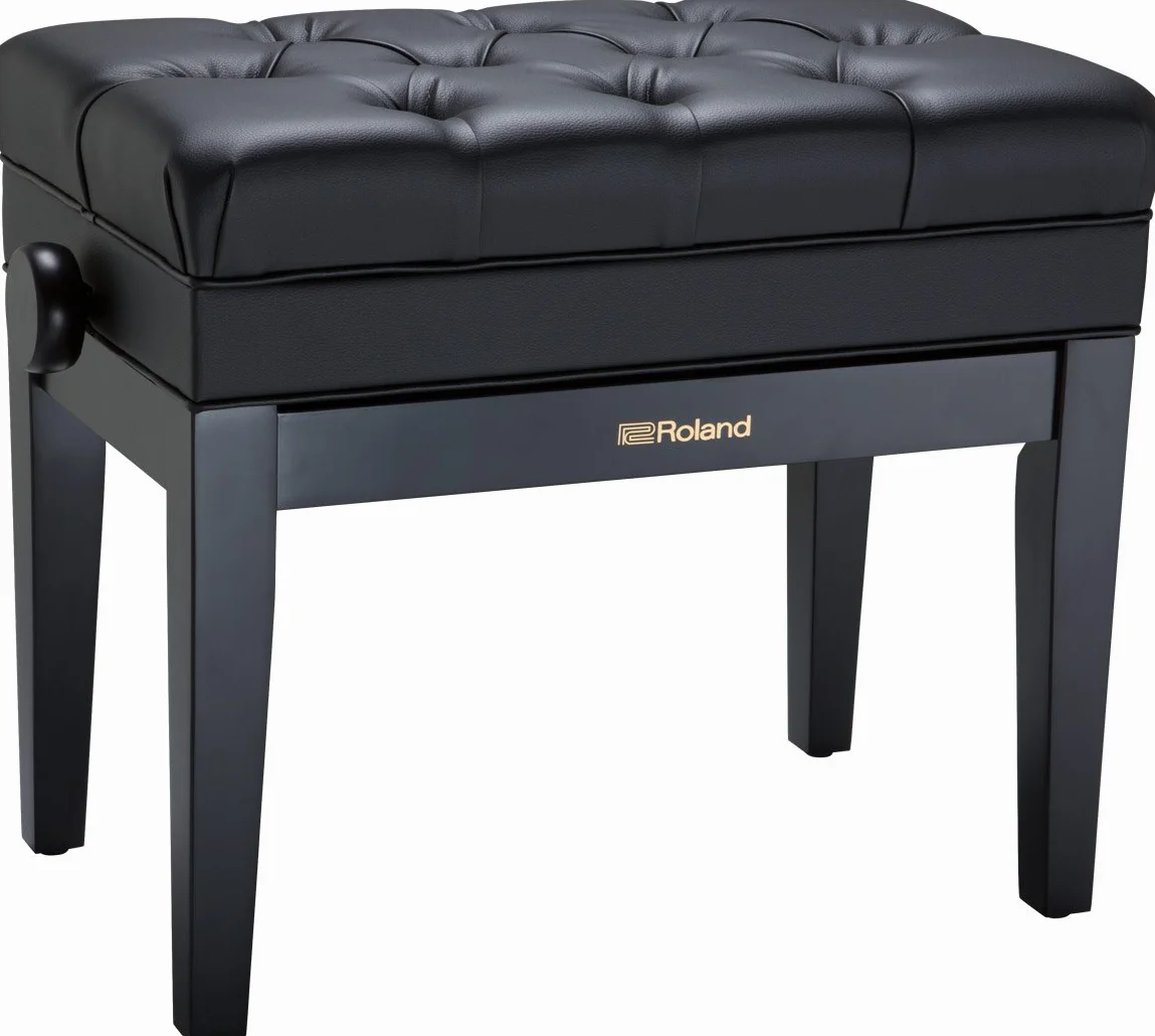 Roland RPB-500PE Piano Bench with Storage Compartment