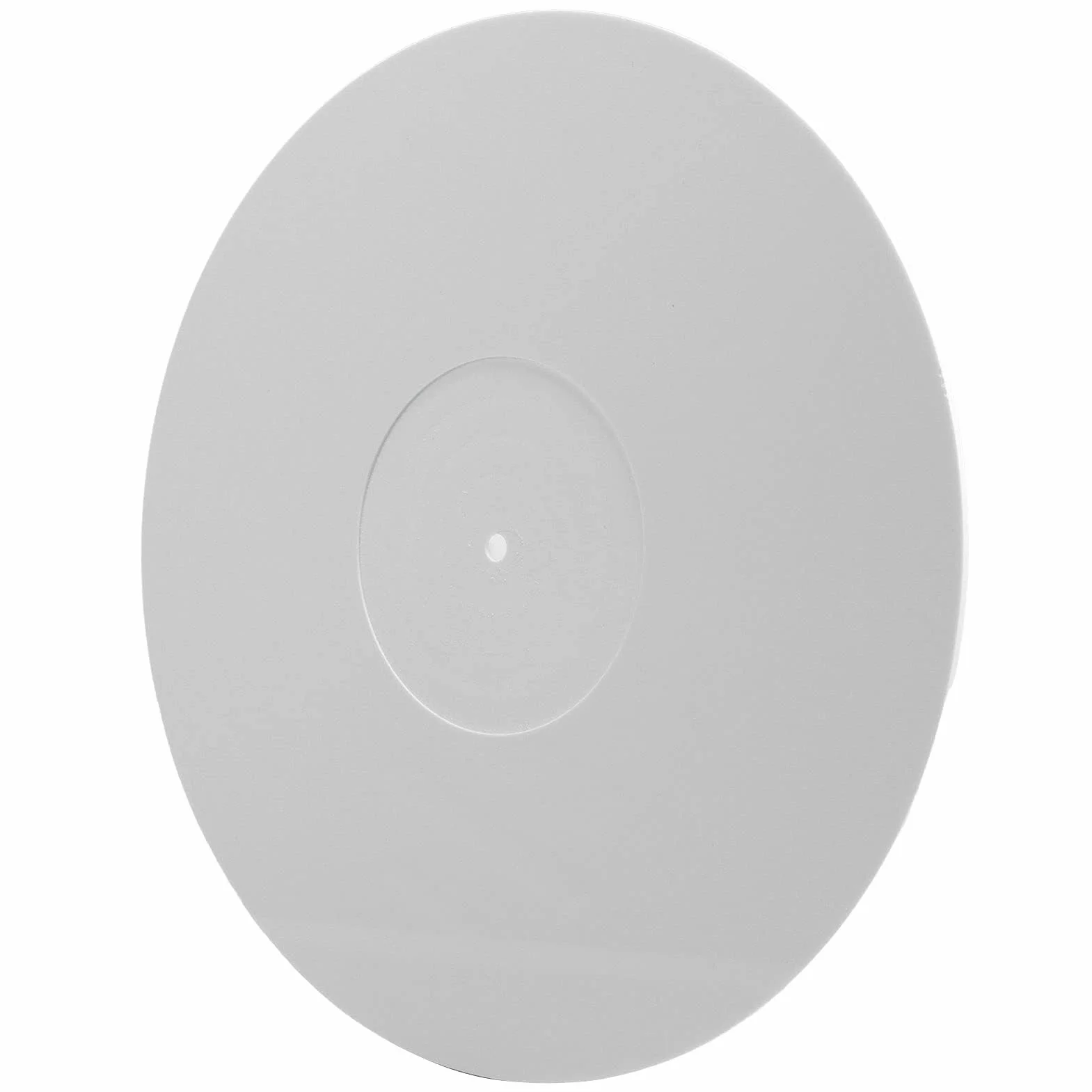 12-calowa Mata Gramofonowa, Podkładka do Nagrywania Długo Odtwarzanego, Akrylowa Antystatyczna Podkładka Gramofonowa Slipmat do Muzyki