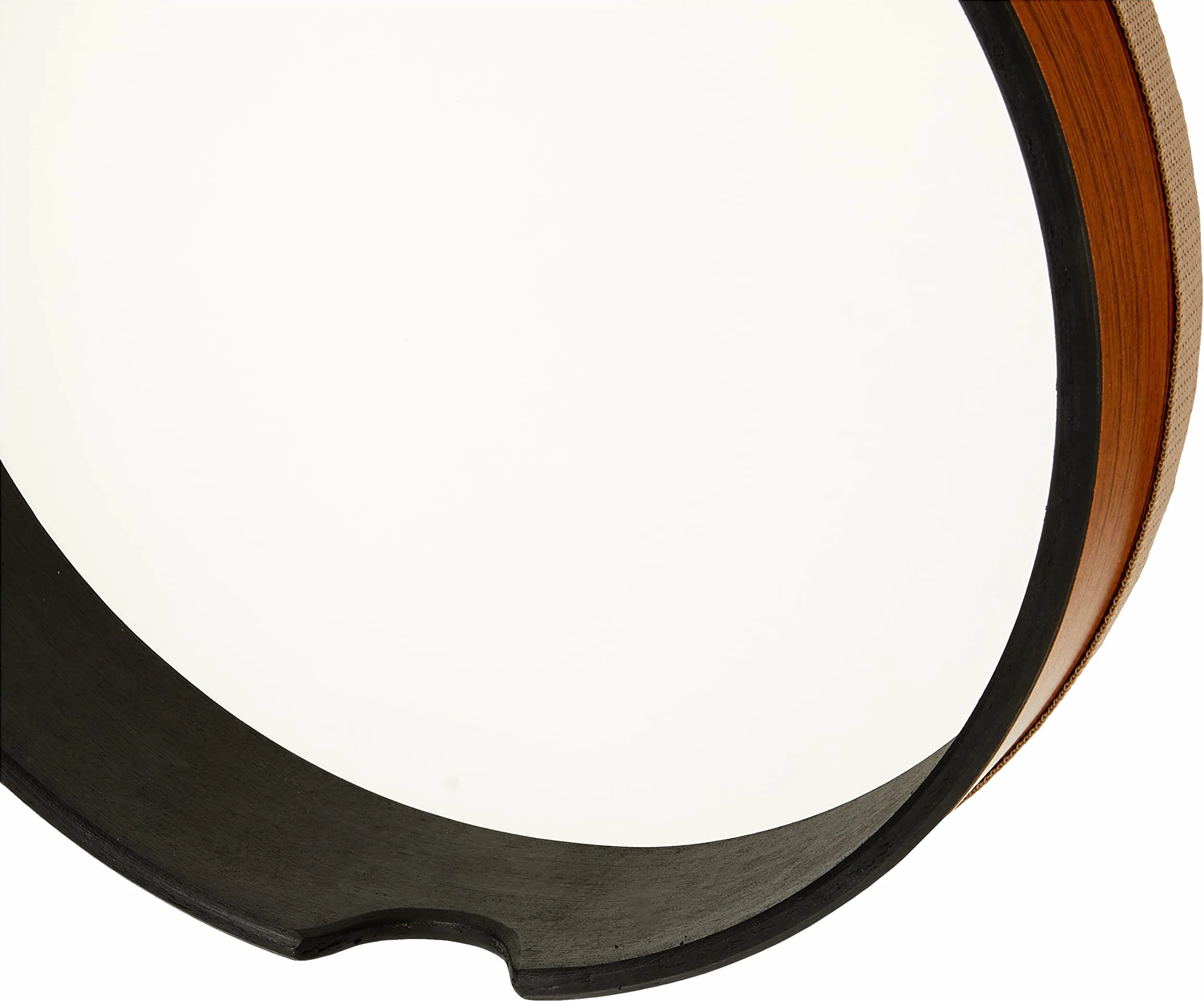 REMO Frame Drum Renaissance 12", Rahmentrommel, Pretuned, Handtrommel für Drum Circle
