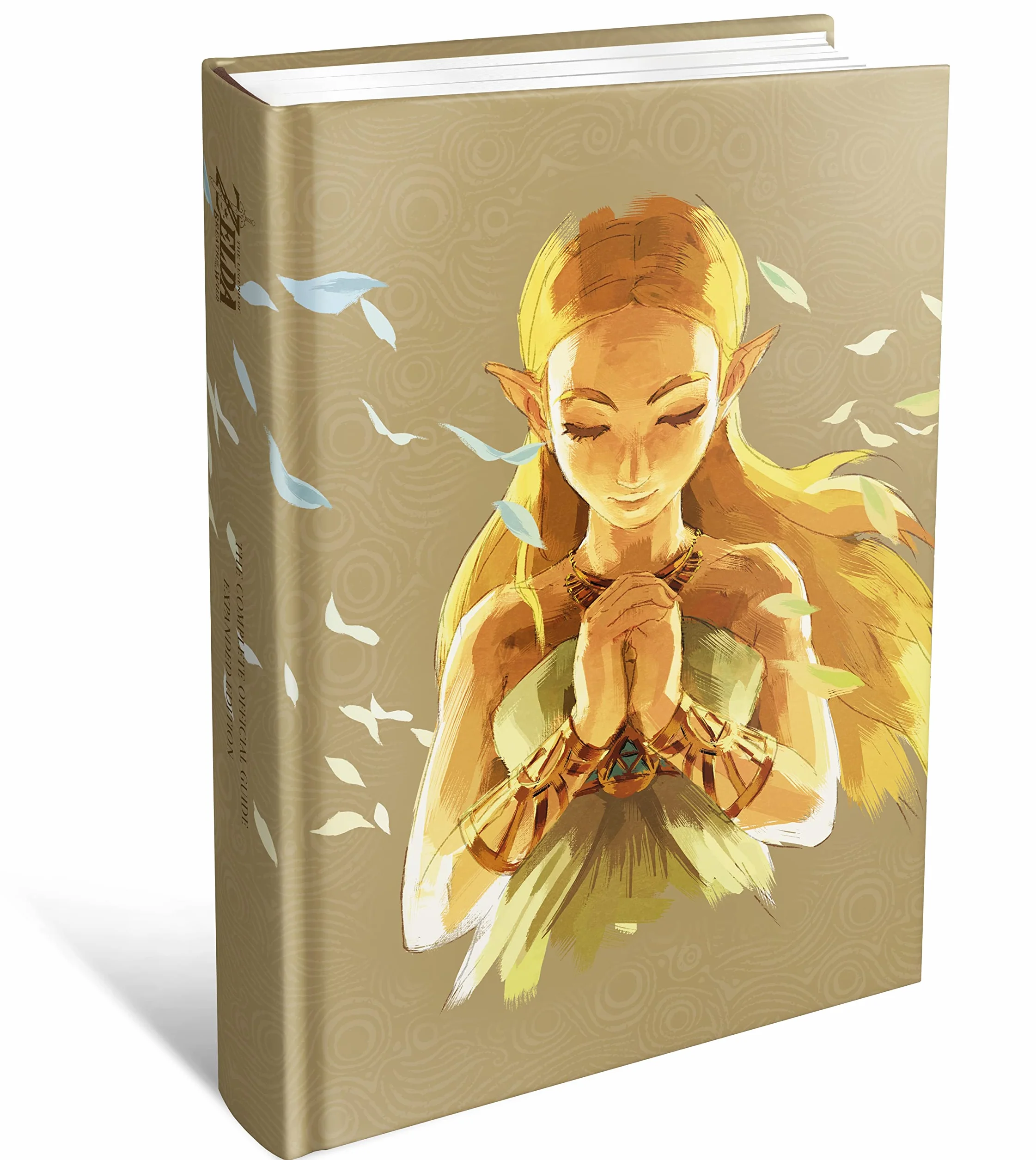 The Legend of Zelda: Breath of the Wild: The Complete Official Guide - Expanded Edition