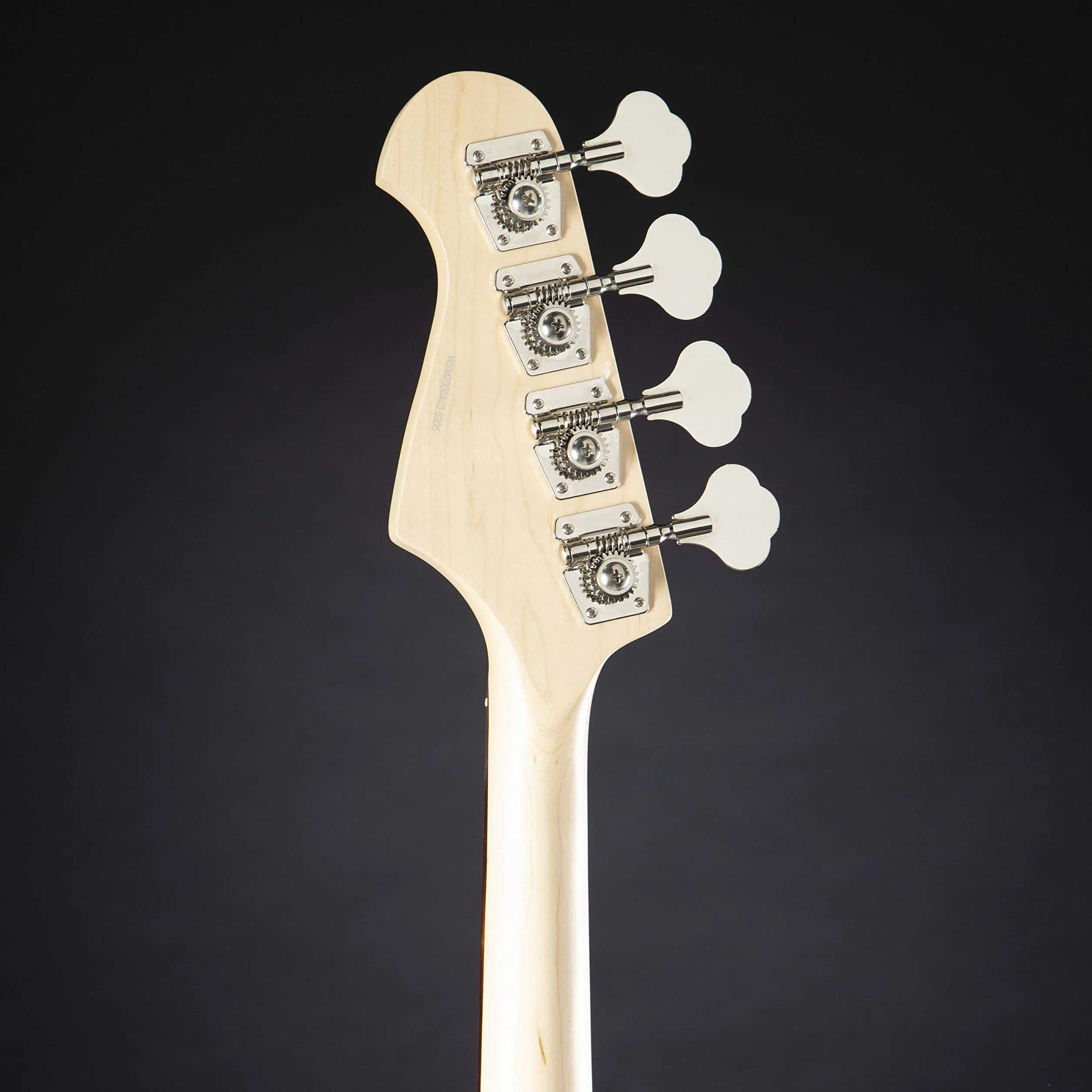 J & D JB-3TS Electric Bass 4-String Gitara Basowa 3-Tone Sunburst