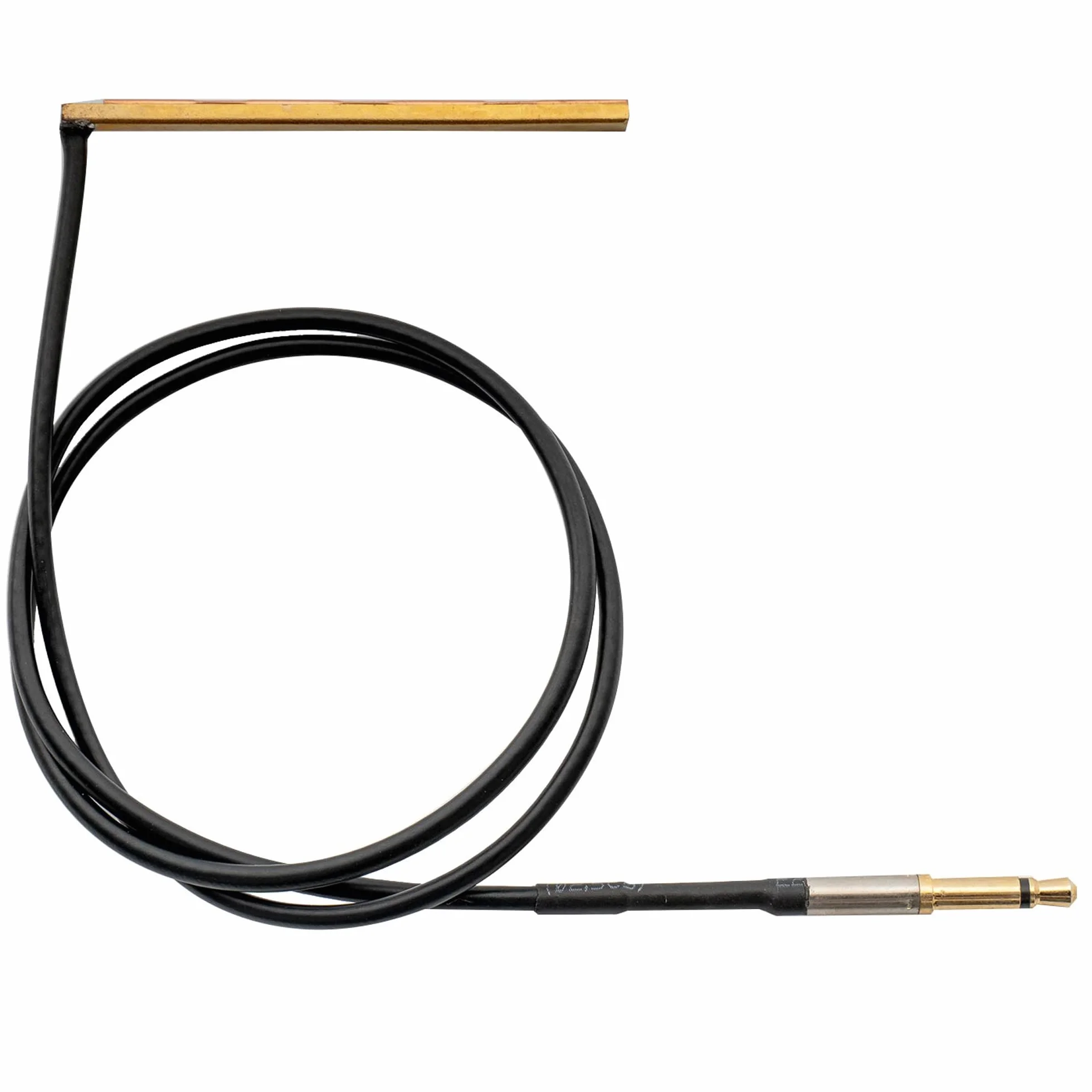 Artec PG407M Mandoliny Transducer Ceramiczny Przetwornik Piezoelektryczny, 33mm x 2,6mm