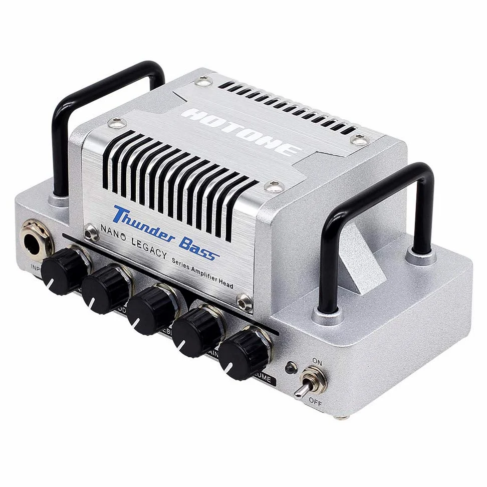 Hotone Thunder Bass NLA-4 5 W głowica wzmacniacza