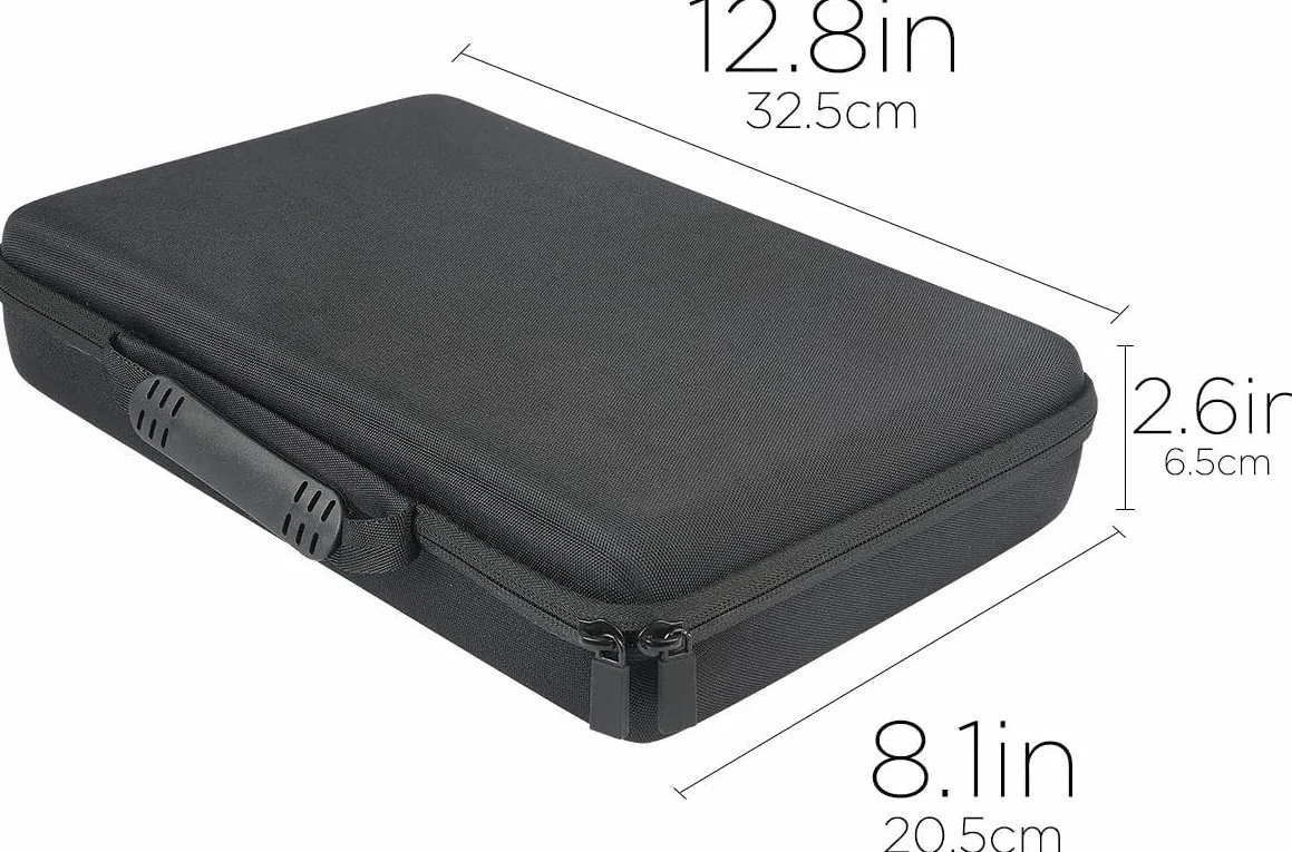 co2CREA Tasche für Maschine Mikro MK3 Hülle Case Etui Tragetasche