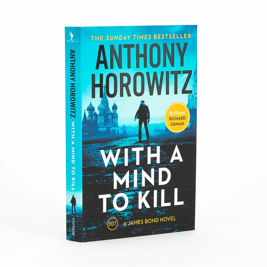 With a Mind to Kill: the action-packed Richard and Judy Book Club Pick