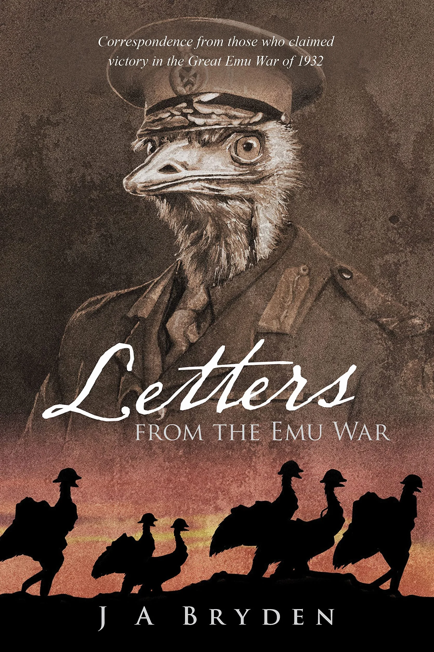 Letters from the Emu War