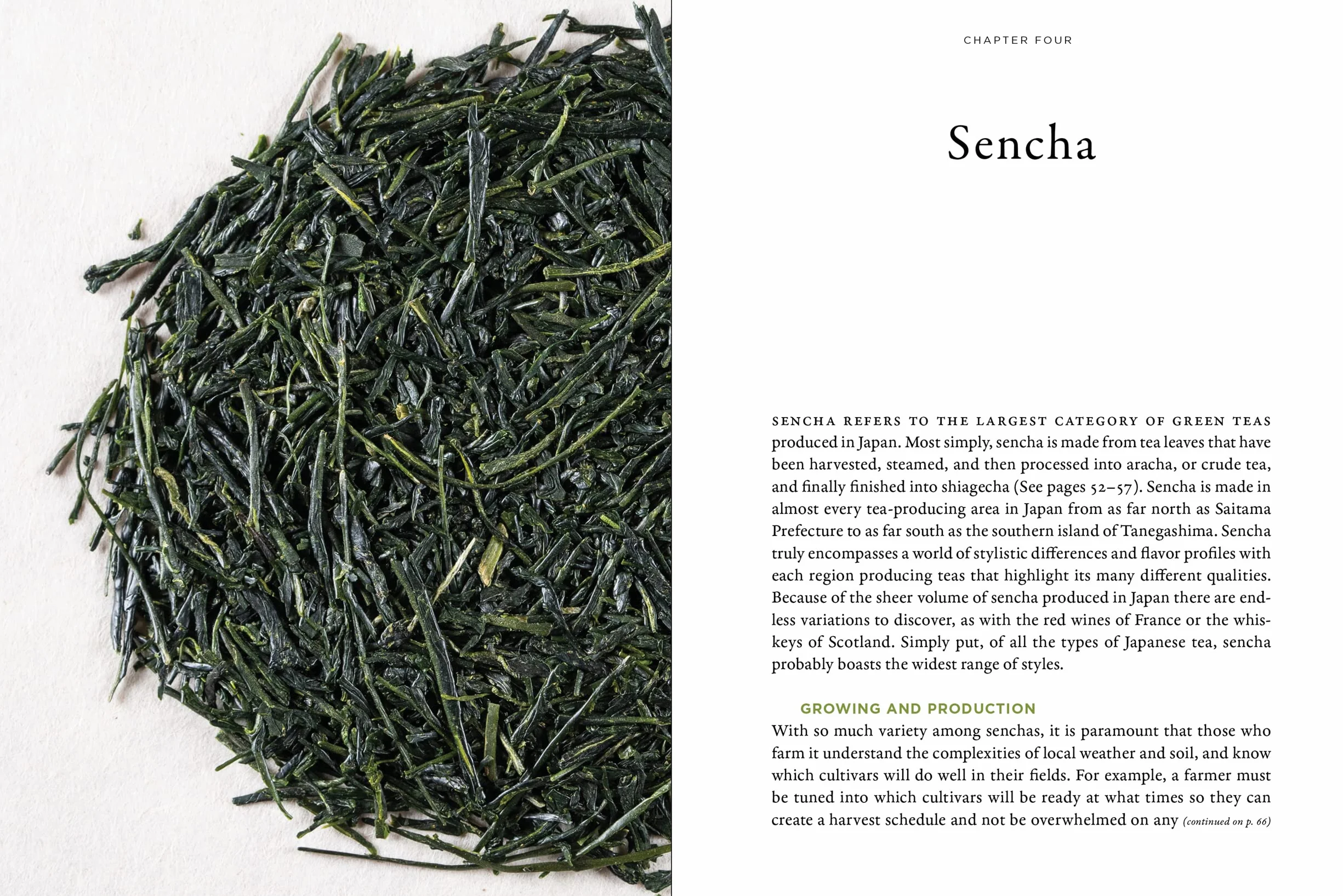 Stories of Japanese Tea /anglais: The Regions, the Growers, and the Craft