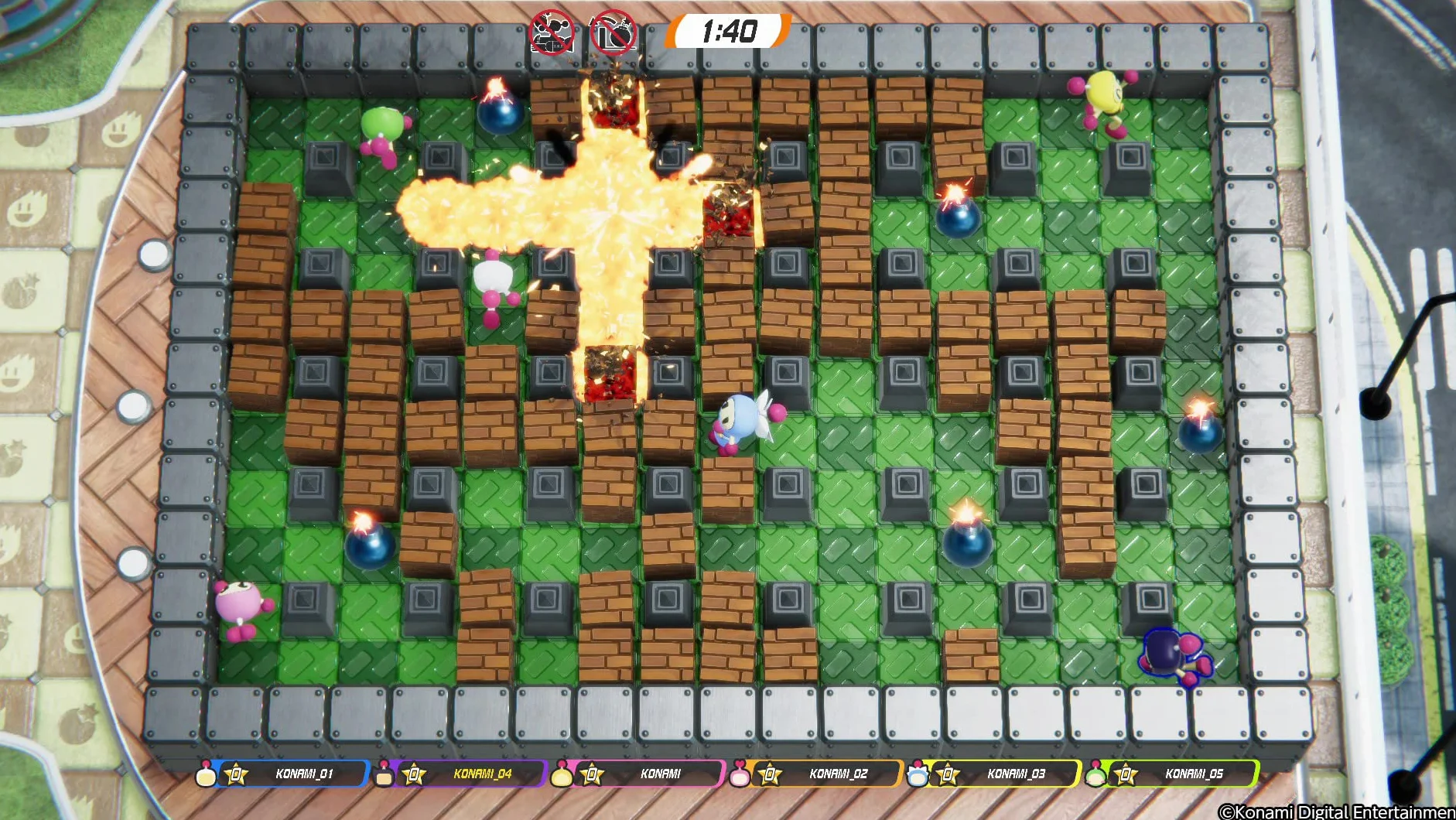 Super Bomberman R 2