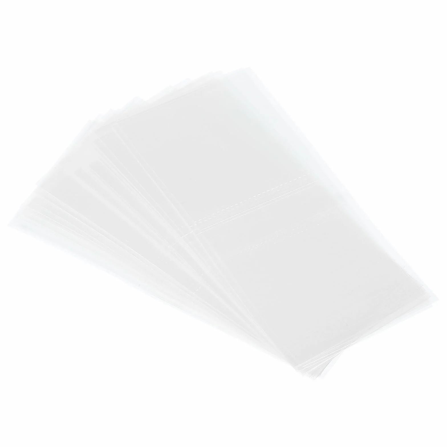 PATIKIL 66x25mm PVC perforowane opaski termokurczliwe, 250 sztuk folii termokurczliwej do butelek słoiki puszki pudełka nadają się do korków o średnicy 1,22 do 1,5 cala, przezroczyste