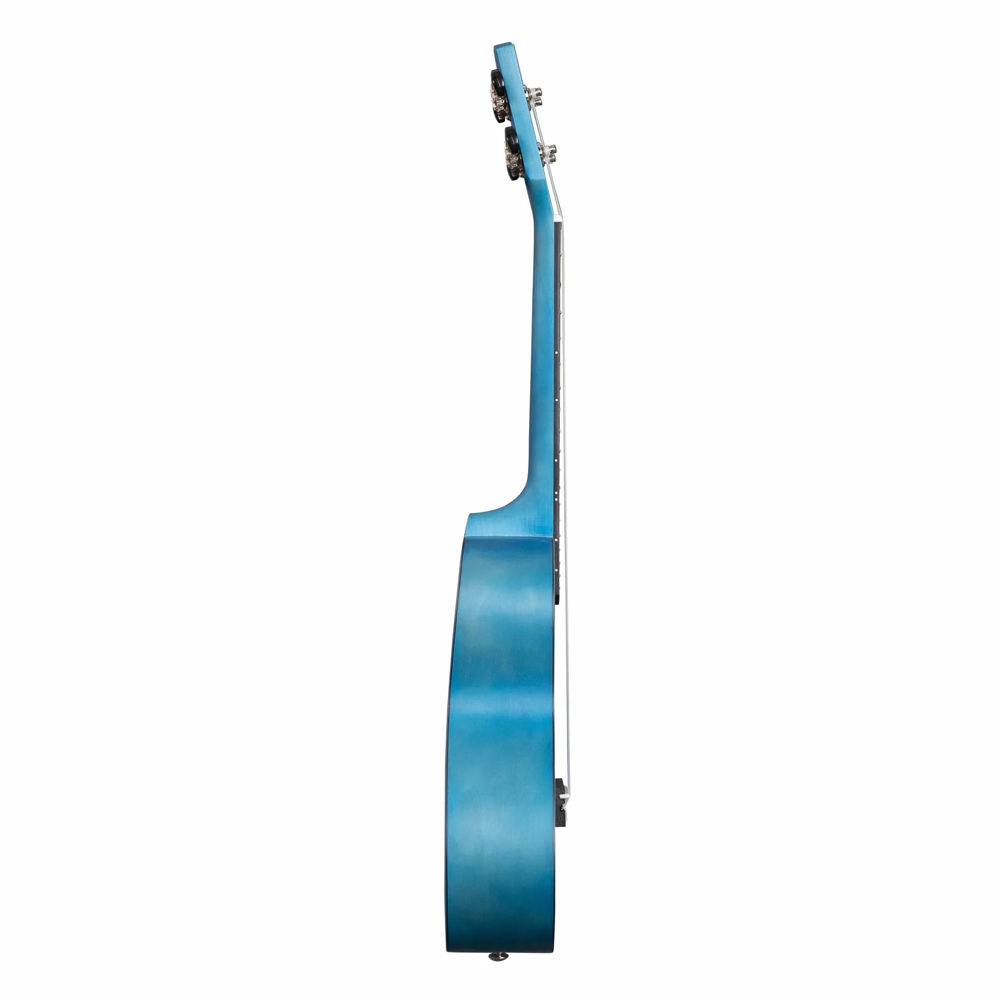 Concert Ukulele Linden Blue Set (wraz z torbą, 3 ami, książką, tunerem)