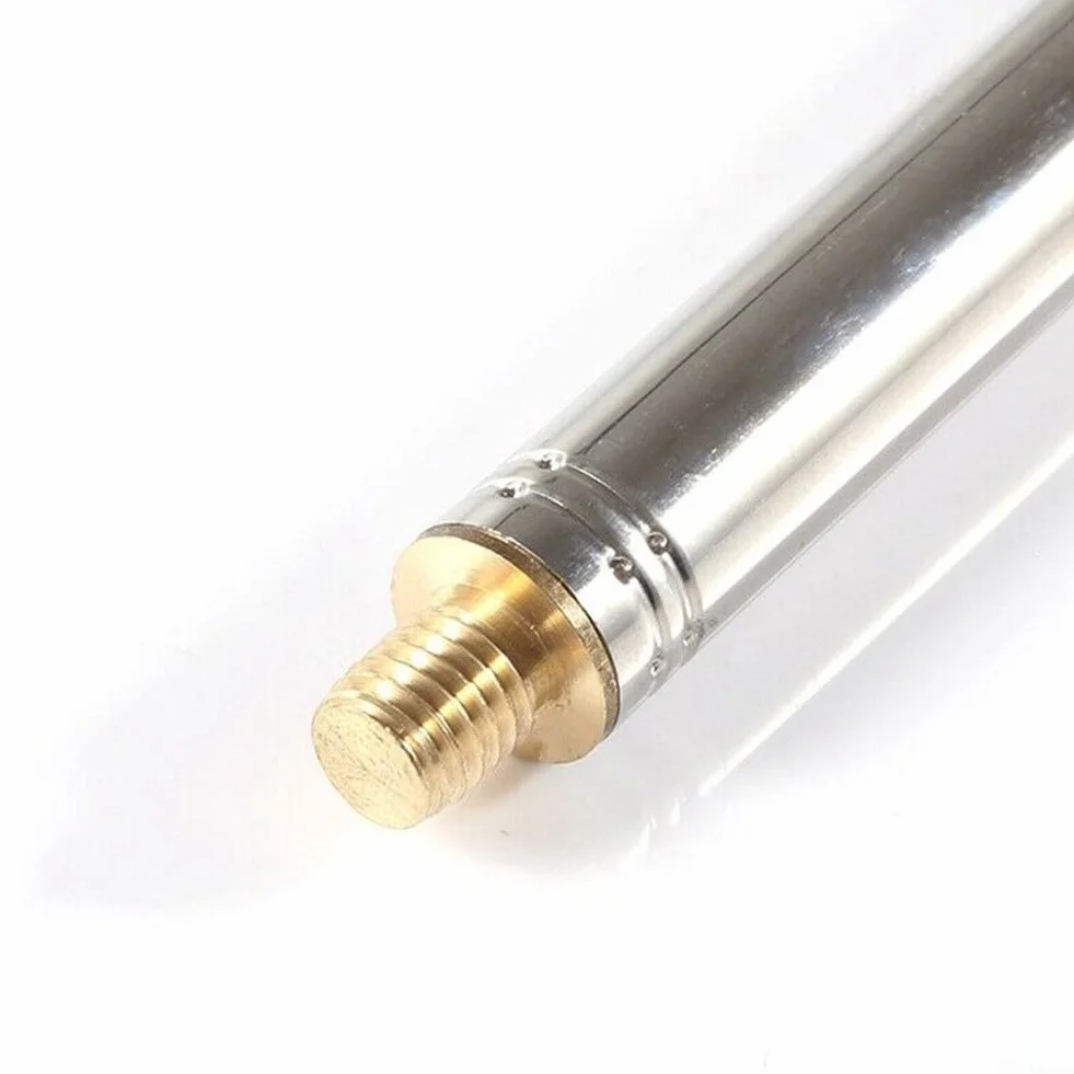 Gwint M10 Teleskopowa antena biczowa do krótkofalówki amatorskiej DIY systemy antenowe (2,5 m)