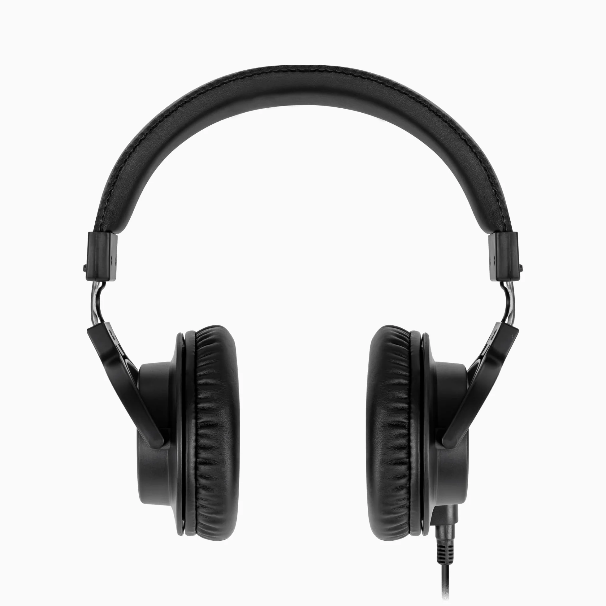 Kruger&Matz Słuchawki Nauszne Studyjne Model DJ Szeroki Zakres Regulacji Izolacja Otoczenia Jack 3,5 mm Jack 6,3 mm KM0886