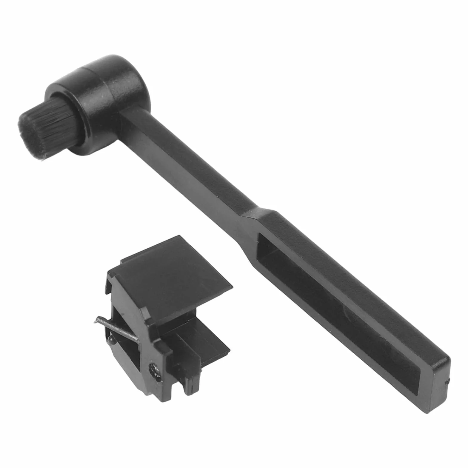 1 szt. igła ATN3600LE zaprojektowana do bezproblemowego użytku z serią AudioTechnica LP60X i innymi (igła + szczotka)