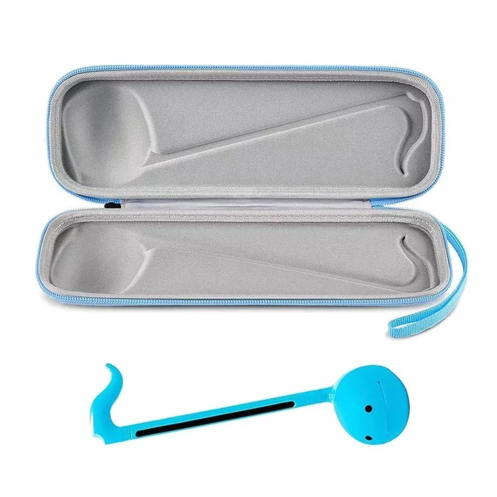 Wodoodporny organizer do przechowywania, odporny na wstrząsy, odporny na upadki, kompatybilny z japońskim elektronicznym instrumentem muzycznym Otamatone
