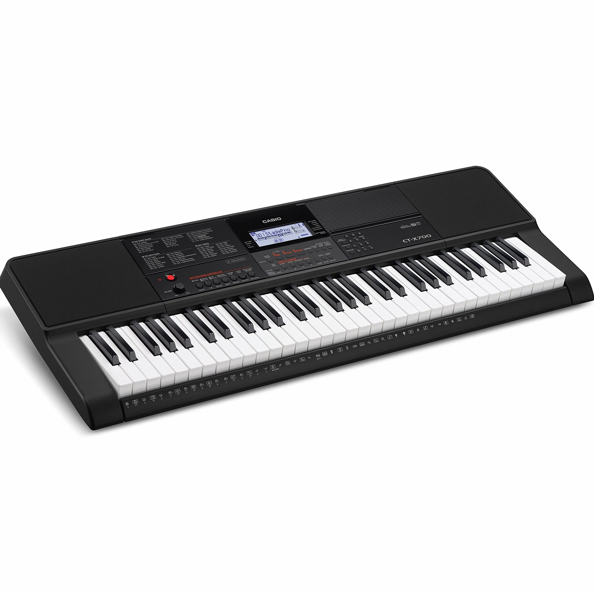 Casio CT-X700 - Keyboard