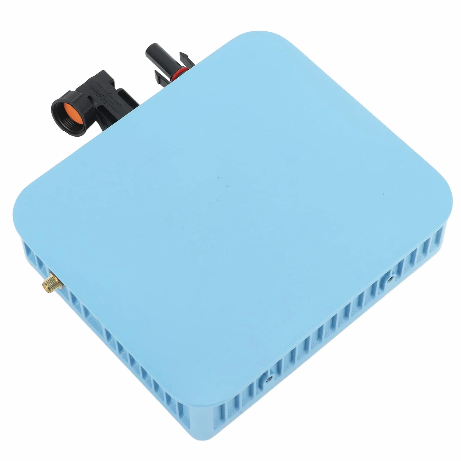 Solar Smart Micro Inverter Wodoodporny Wifi Monitorowanie Chmury Podłączony do Sieci Falownik do Panelu Słonecznego Wtyczka UE 220 V (1000 W)