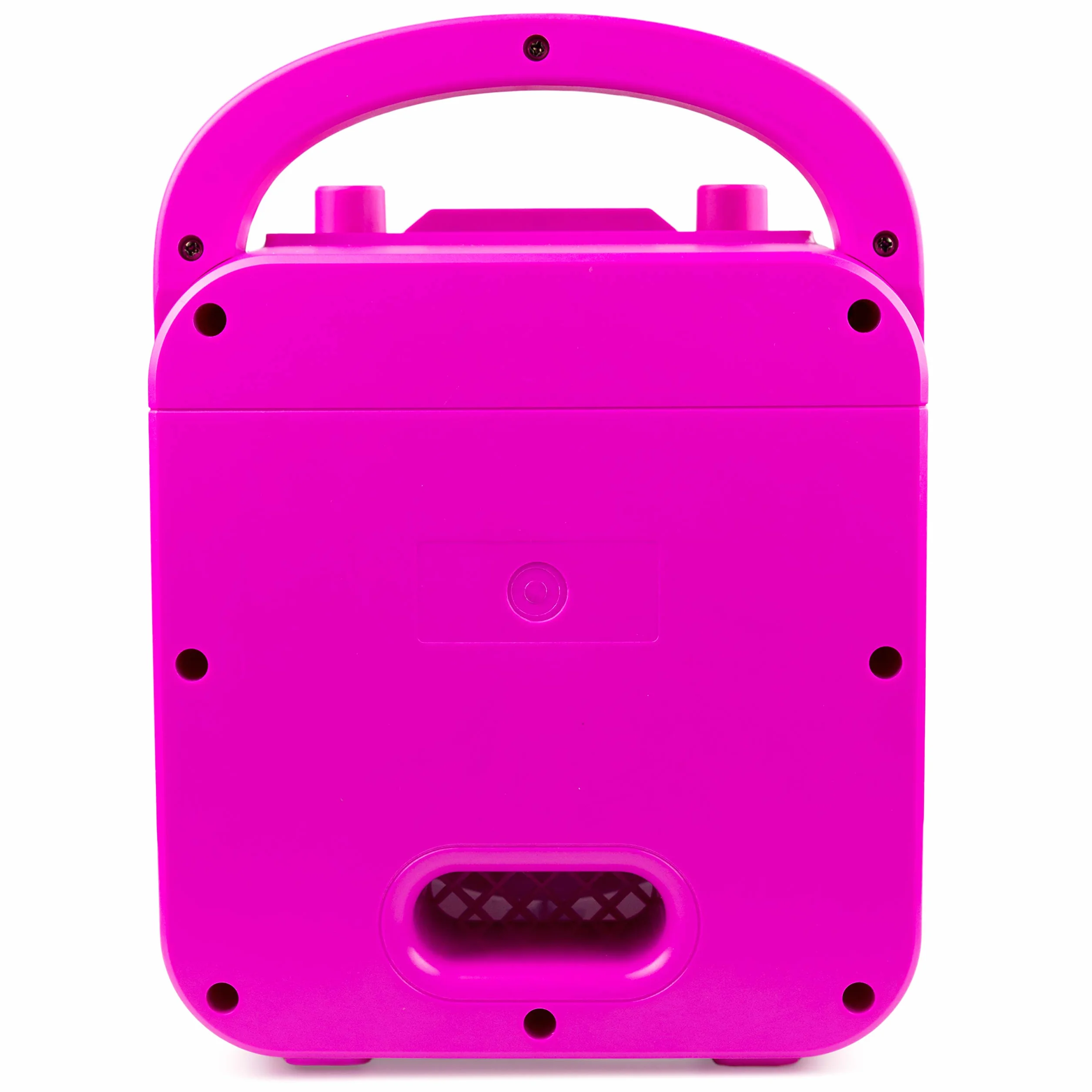 RockJam Ring urządzenie do karaoke Bluetooth z dwoma mikrofonami