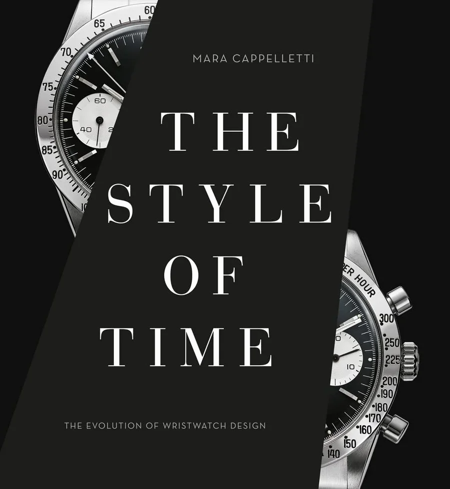 The Style of Time - The Evolution of Wristwatch Design /anglais