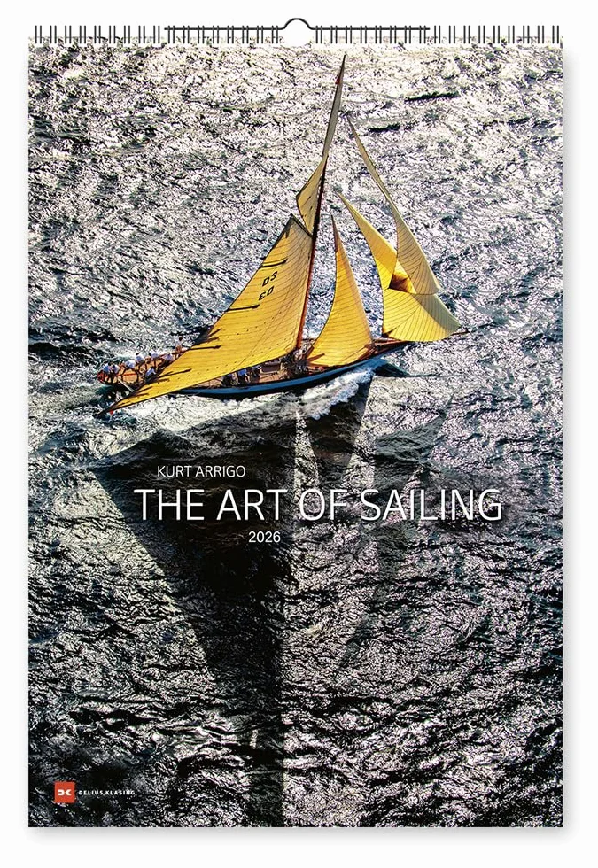 The Art Of Sailing 2026