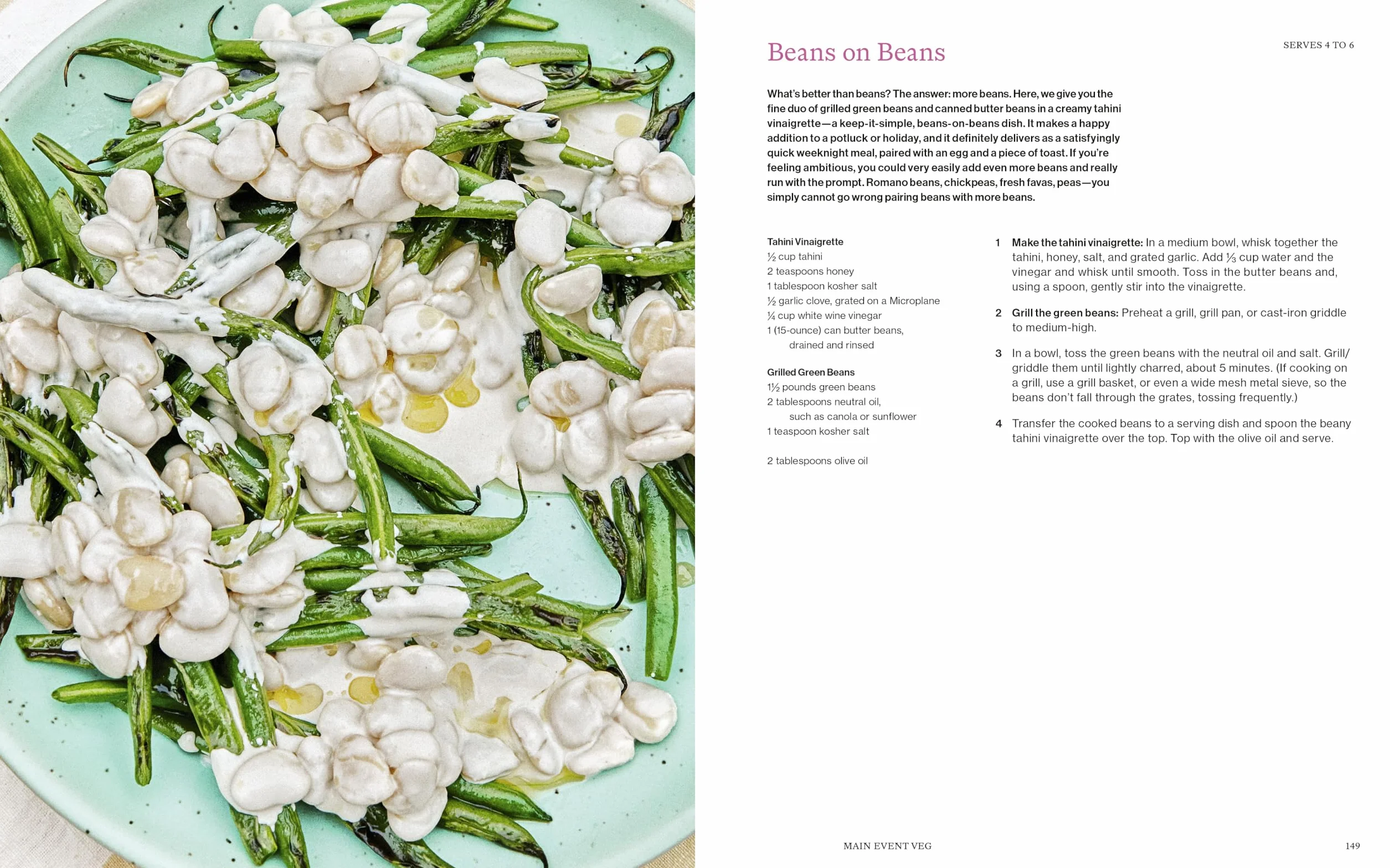 Kismet: Bright, Fresh, Vegetable-Loving Recipes