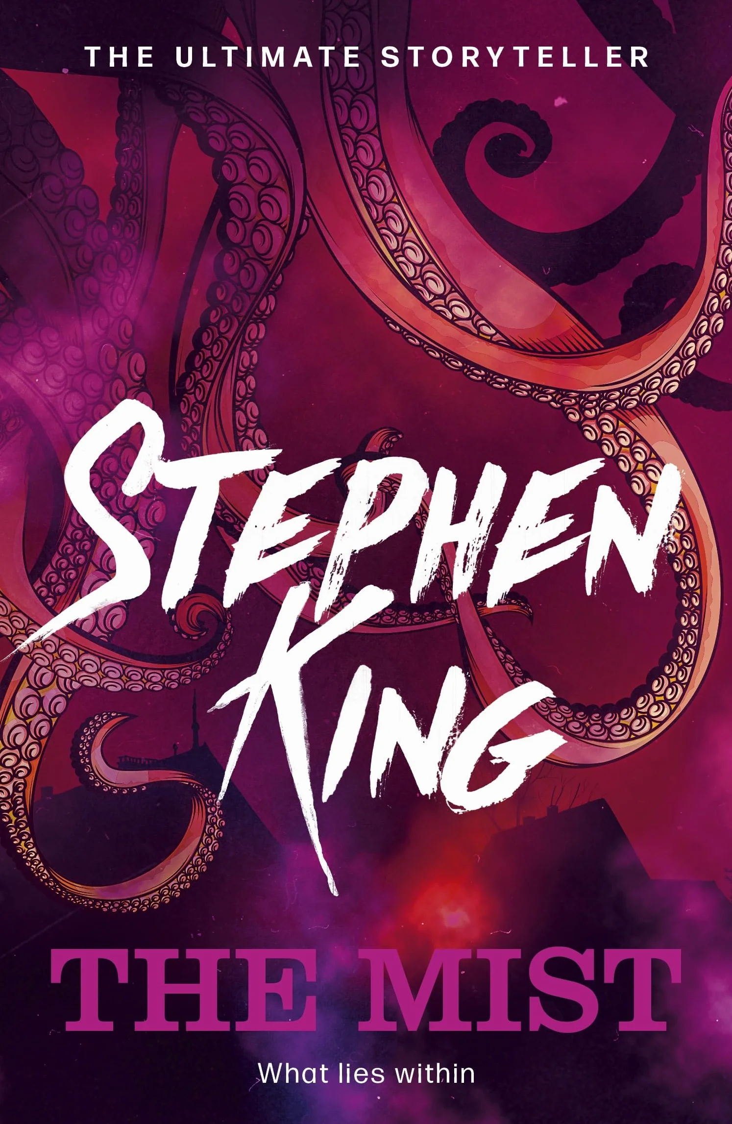 The Mist: Stephen King: An iconic story from the No. 1 bestseller
