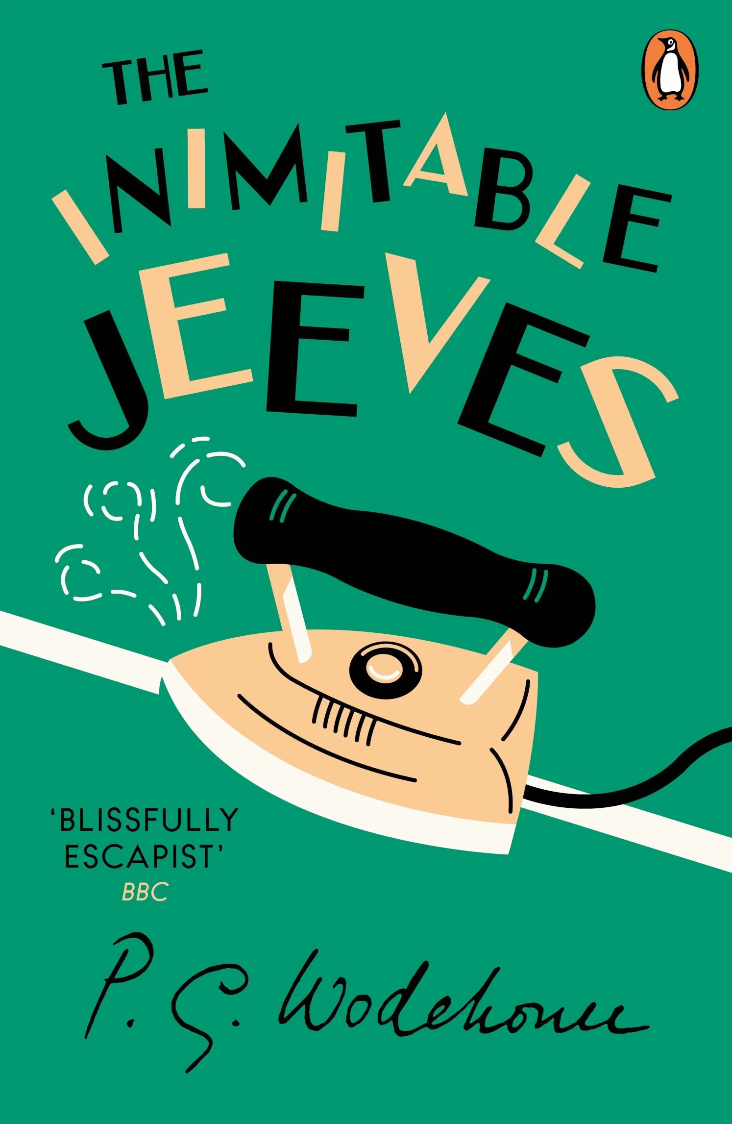 The Inimitable Jeeves: (Jeeves & Wooster)