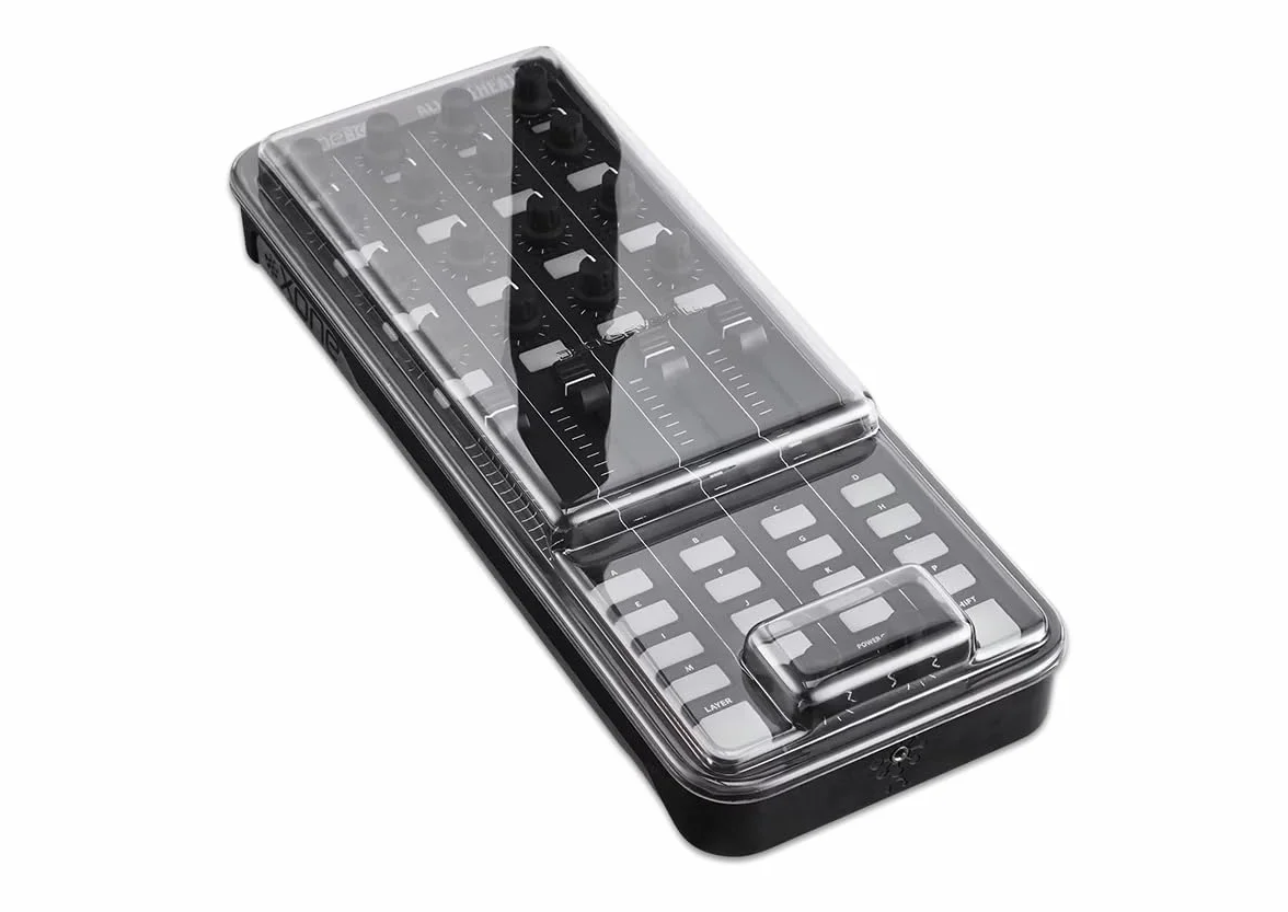 Decksaver LE Allen&Heath K2 Cover - Pokrowiec na sprzęt DJ-ski