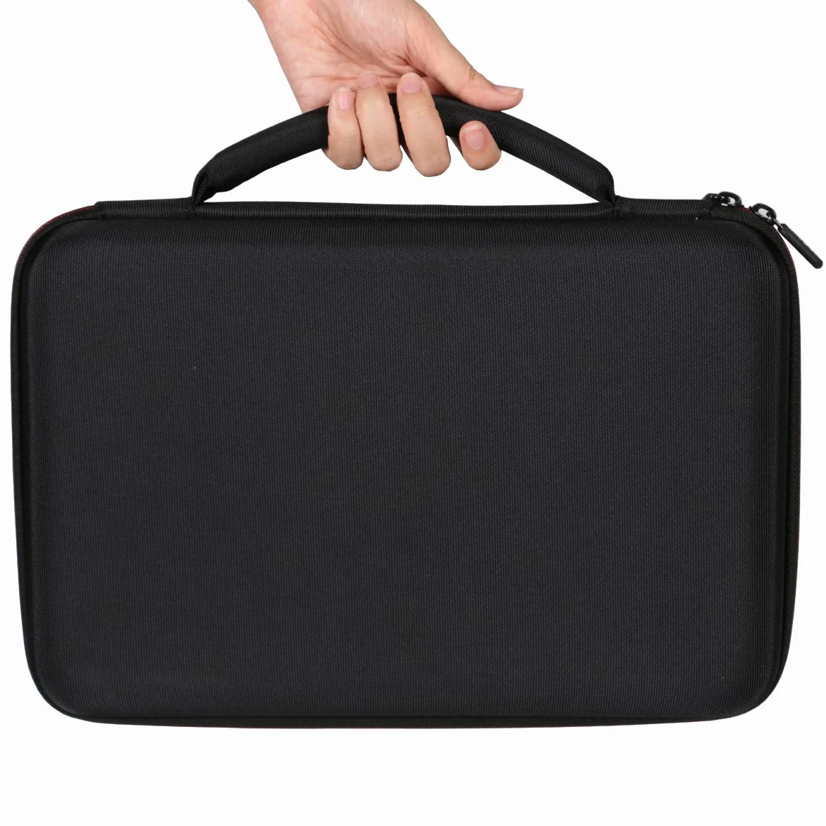 LTGEM Twarda torba transportowa do Akai Professional MPK Mini MKII & MK3 & MPK Mini Play | 25 klawiszy USB i kontroler klawiatury