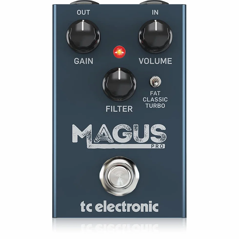 T.C Electronic Magus Pro