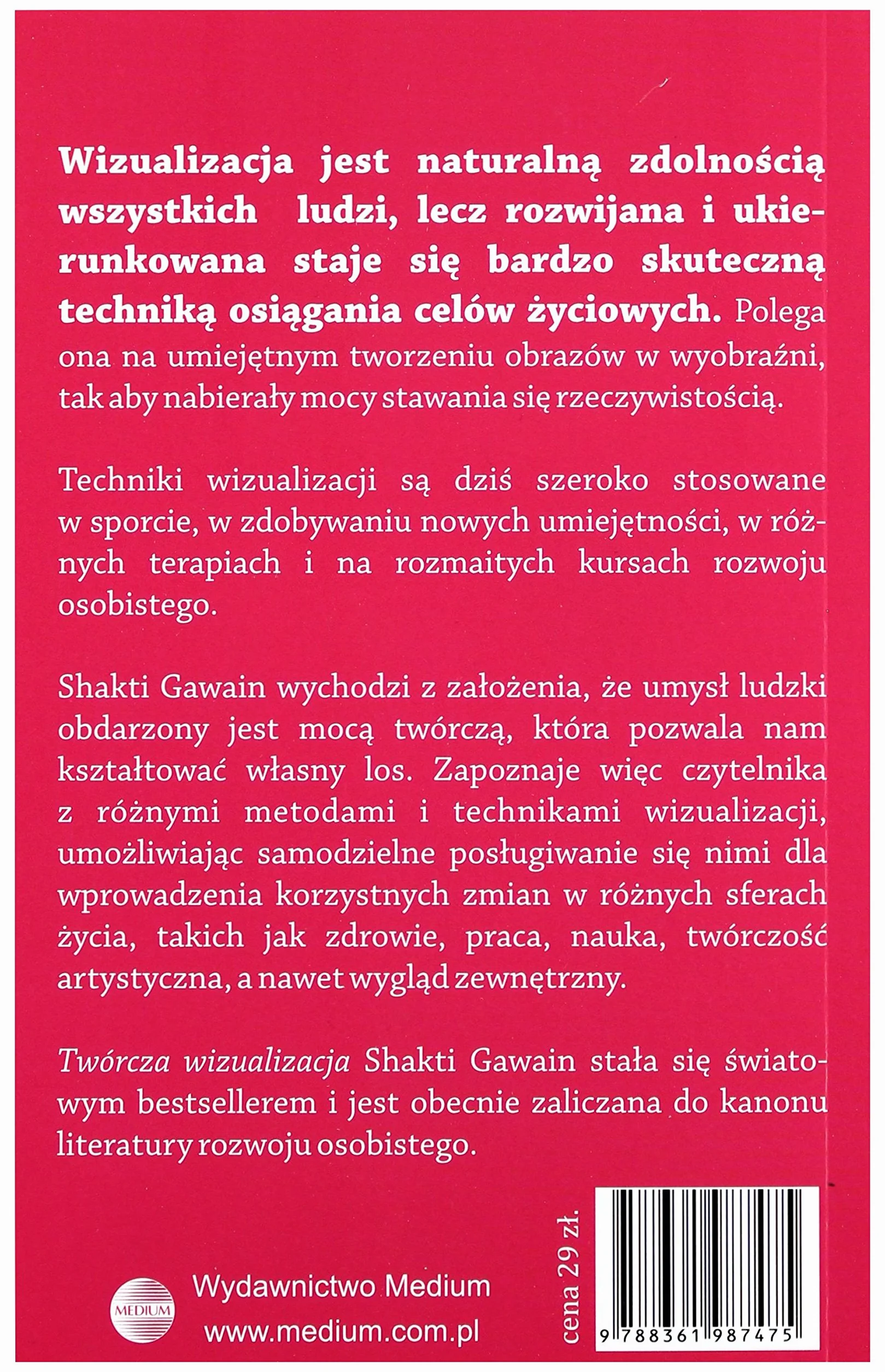 TWÓRCZA WIZUALIZACJA
