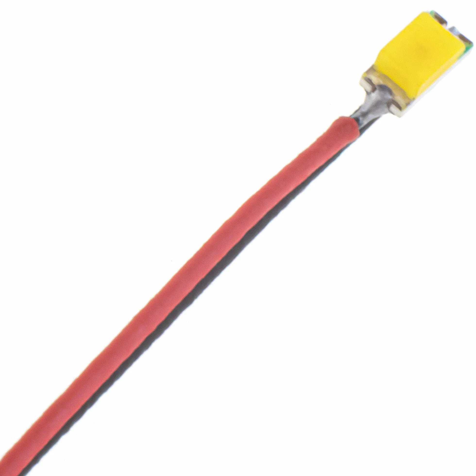 SeKi 0603 SMD LED czerwone opakowanie 10 sztuk, czerwone