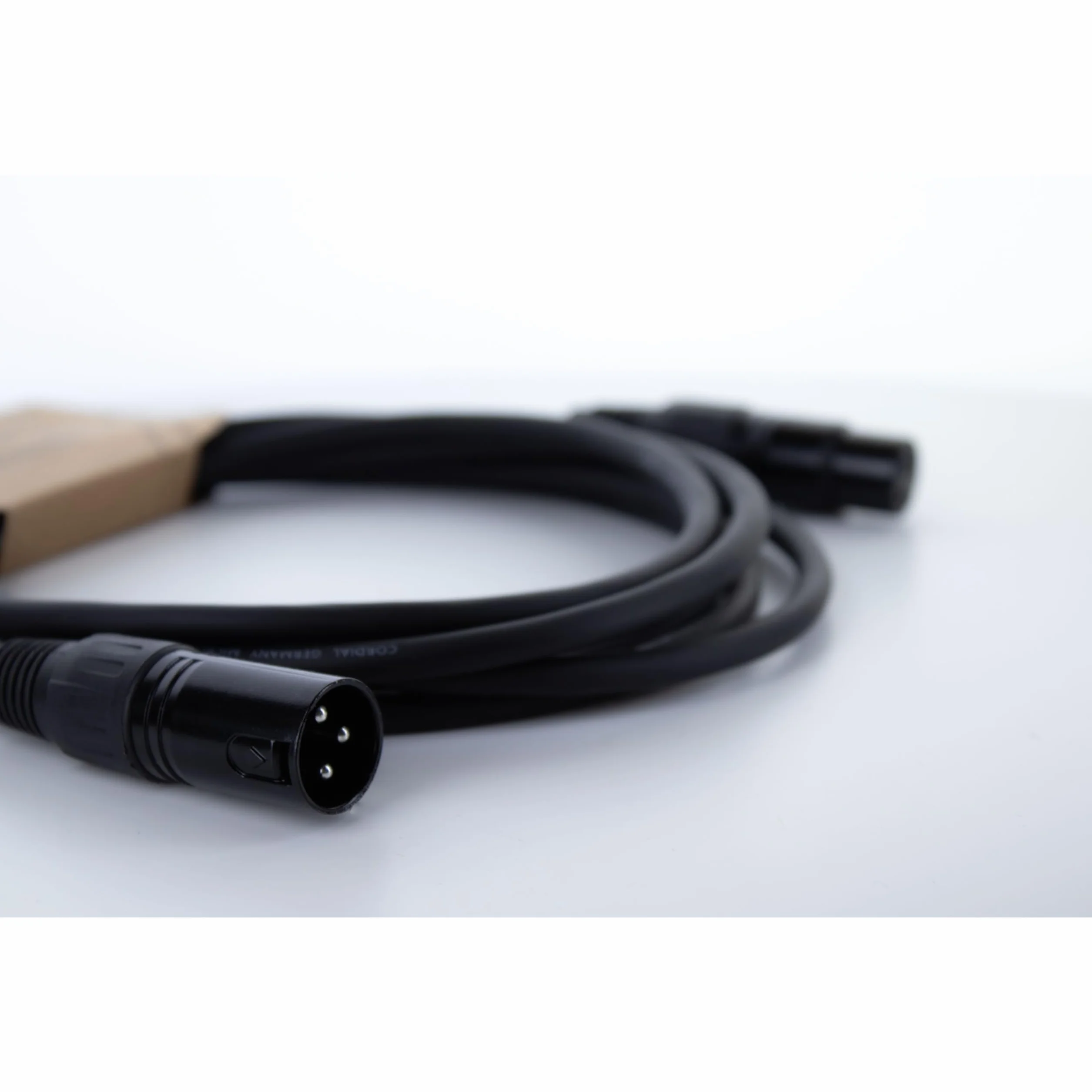 Cordial EM 2.5 FM Microphone Cable 2,5 m - Kabel mikrofonowy