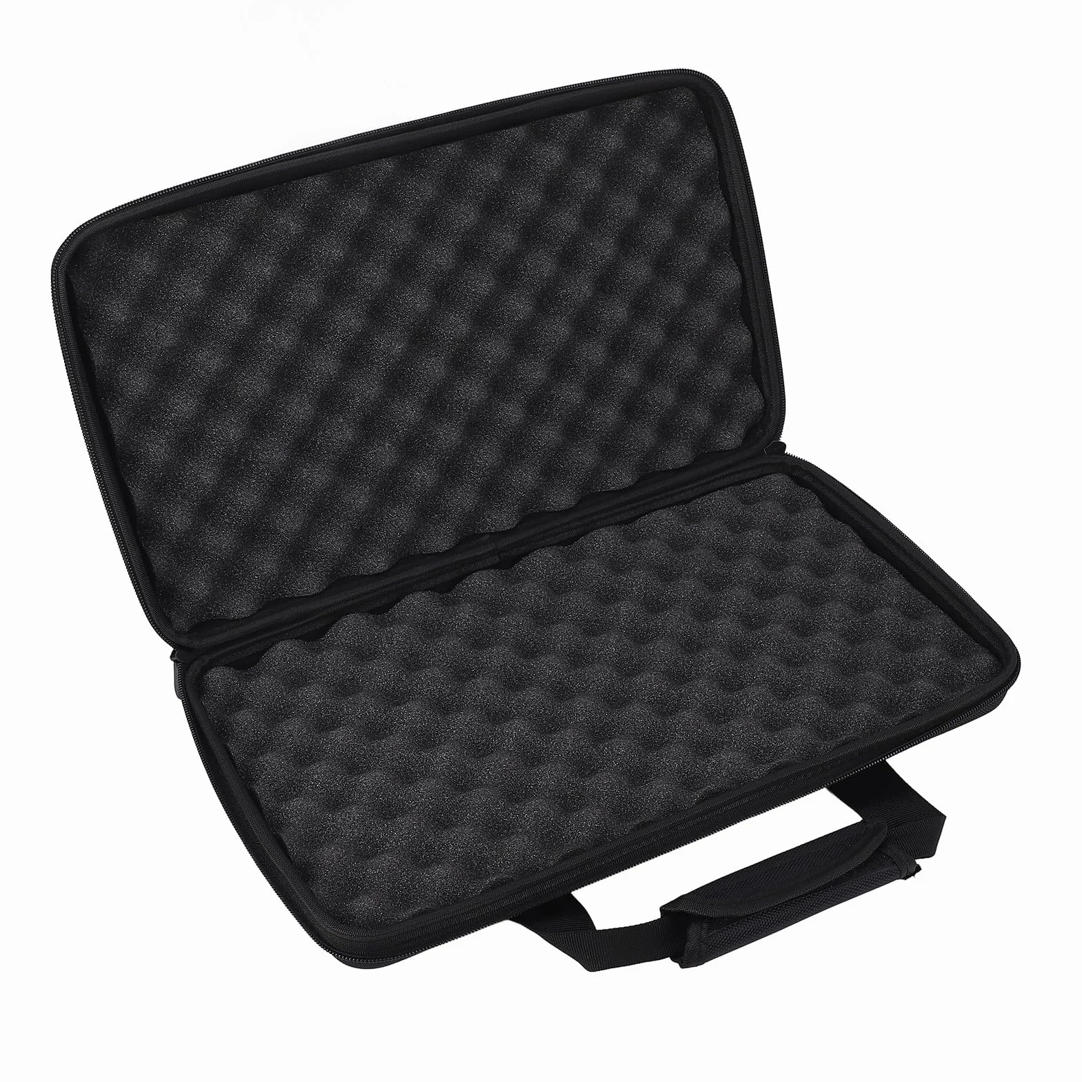 DJ Controller Case 50x30x8cm Hard Storage Cage Portable Przenoszenie Torby do Przenoszenia DDJ FLX4 400 SB2 SB3 RB 2 Kanałowe Kontrolery DJ