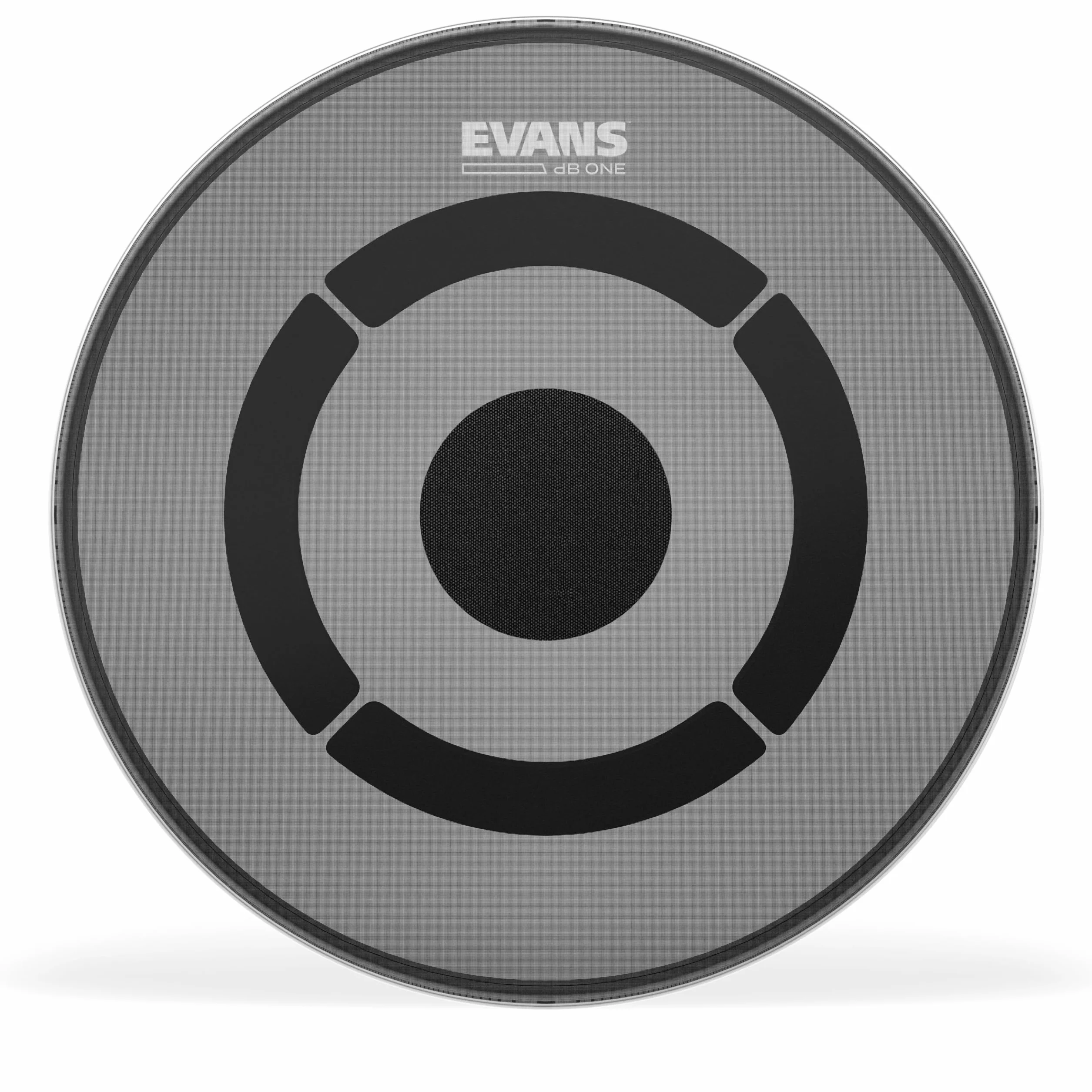 Evans dB One Tom Batter 12" Głowica siatkowa do perkusji elektronicznej