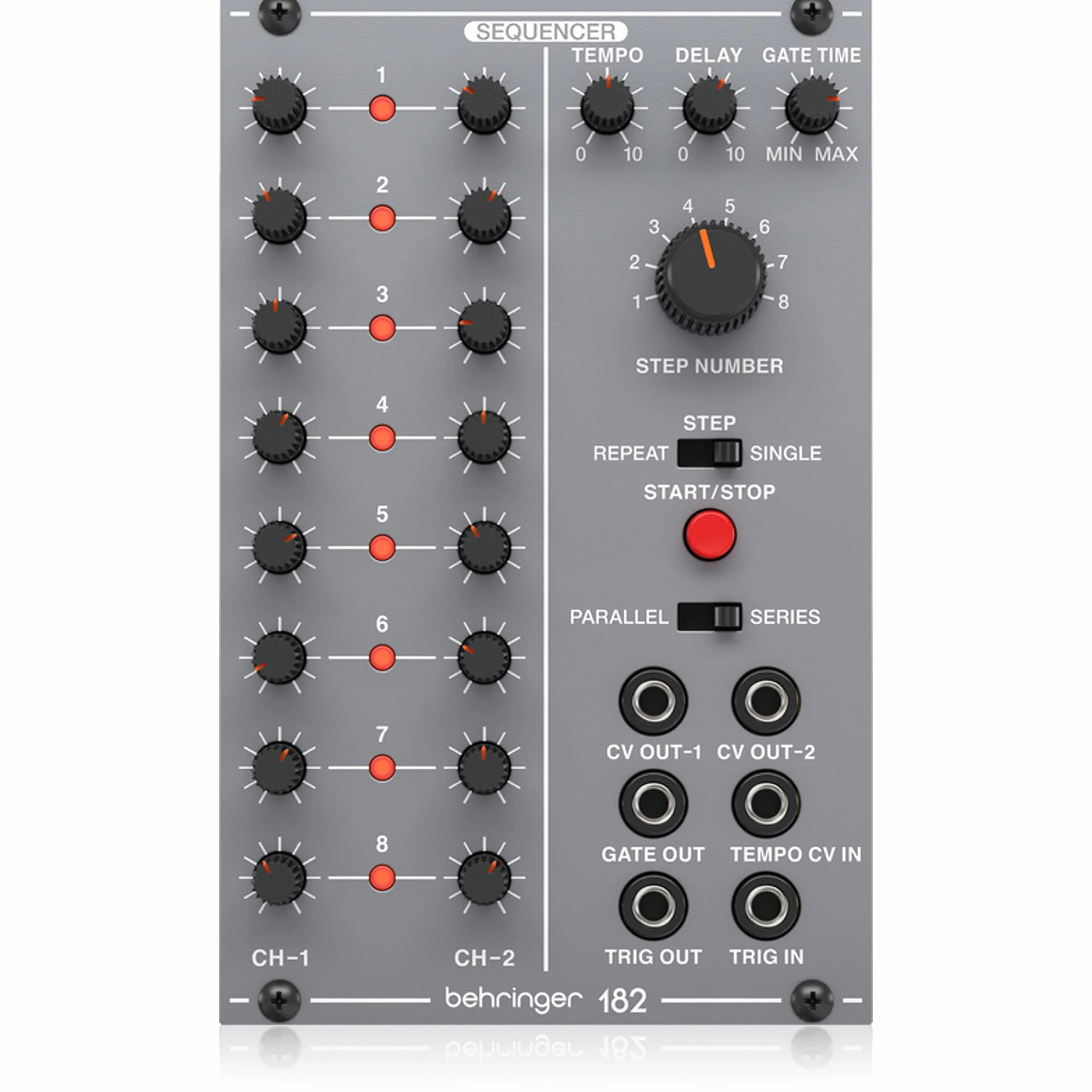 182 SEQUENCER