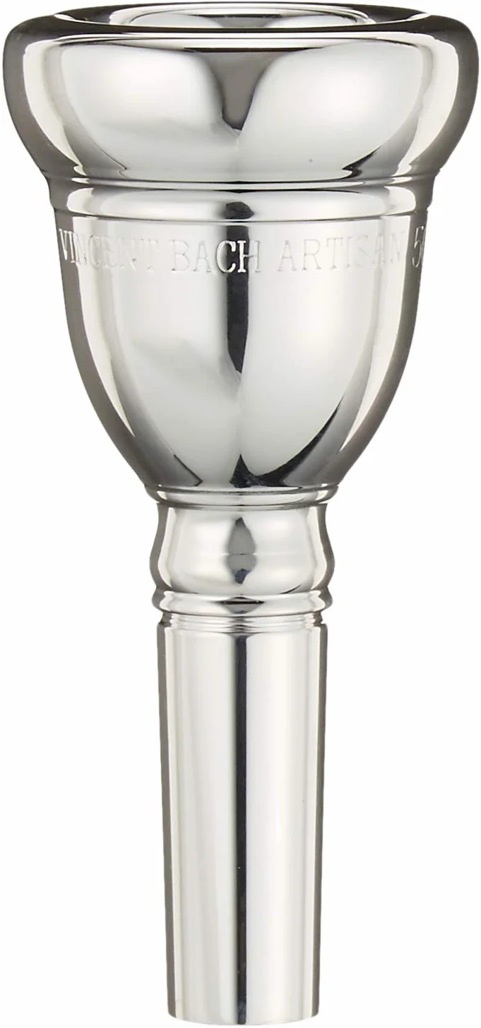 Ustnik do puzonu tenorowego i basowego Vincent Bach Artisan Series A441 Model 5G