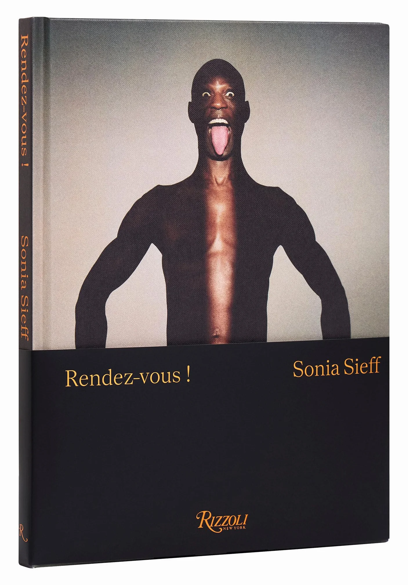 Sonia Sieff: Rendez-vous!: Male Nudes
